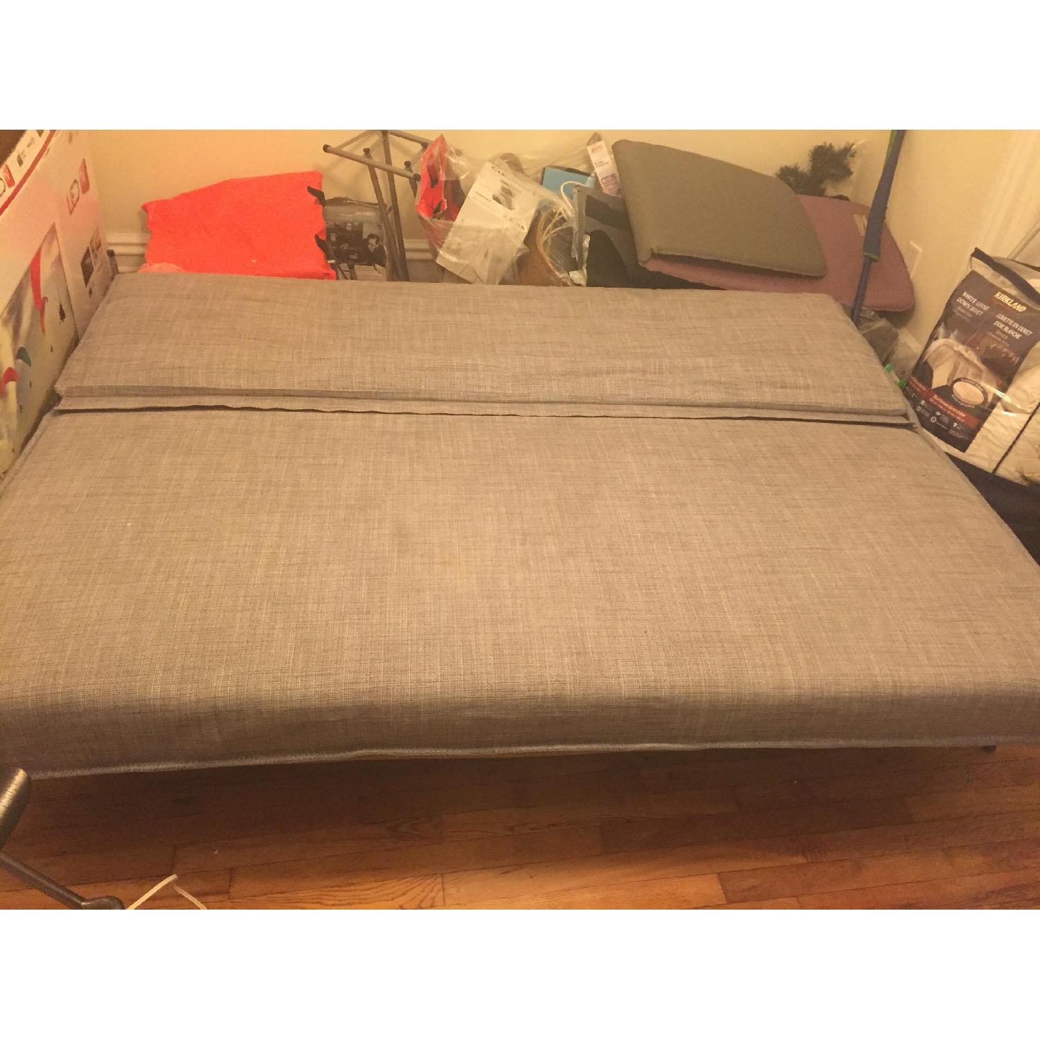 Ikea Karlaby Sleeper Couch/Futon - AptDeco