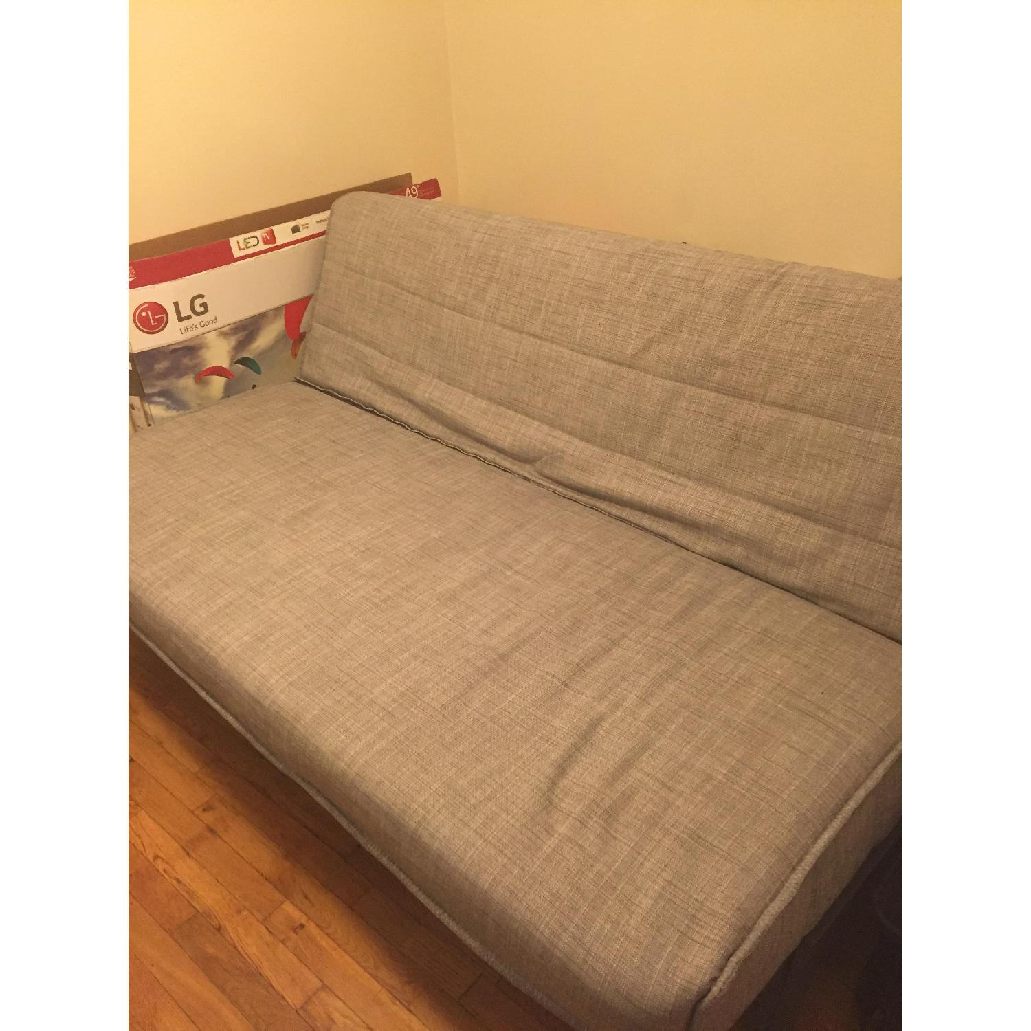 Ikea Karlaby Sleeper Couch/Futon - AptDeco