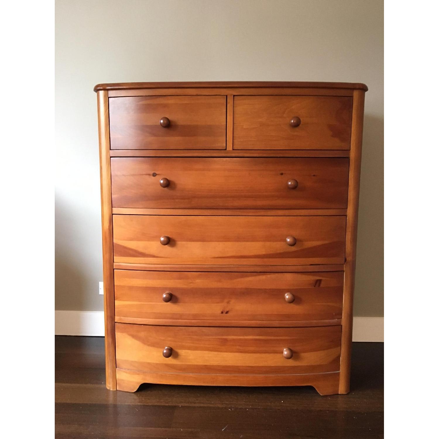 Stanley Furniture 6 Drawer Dresser - image-0