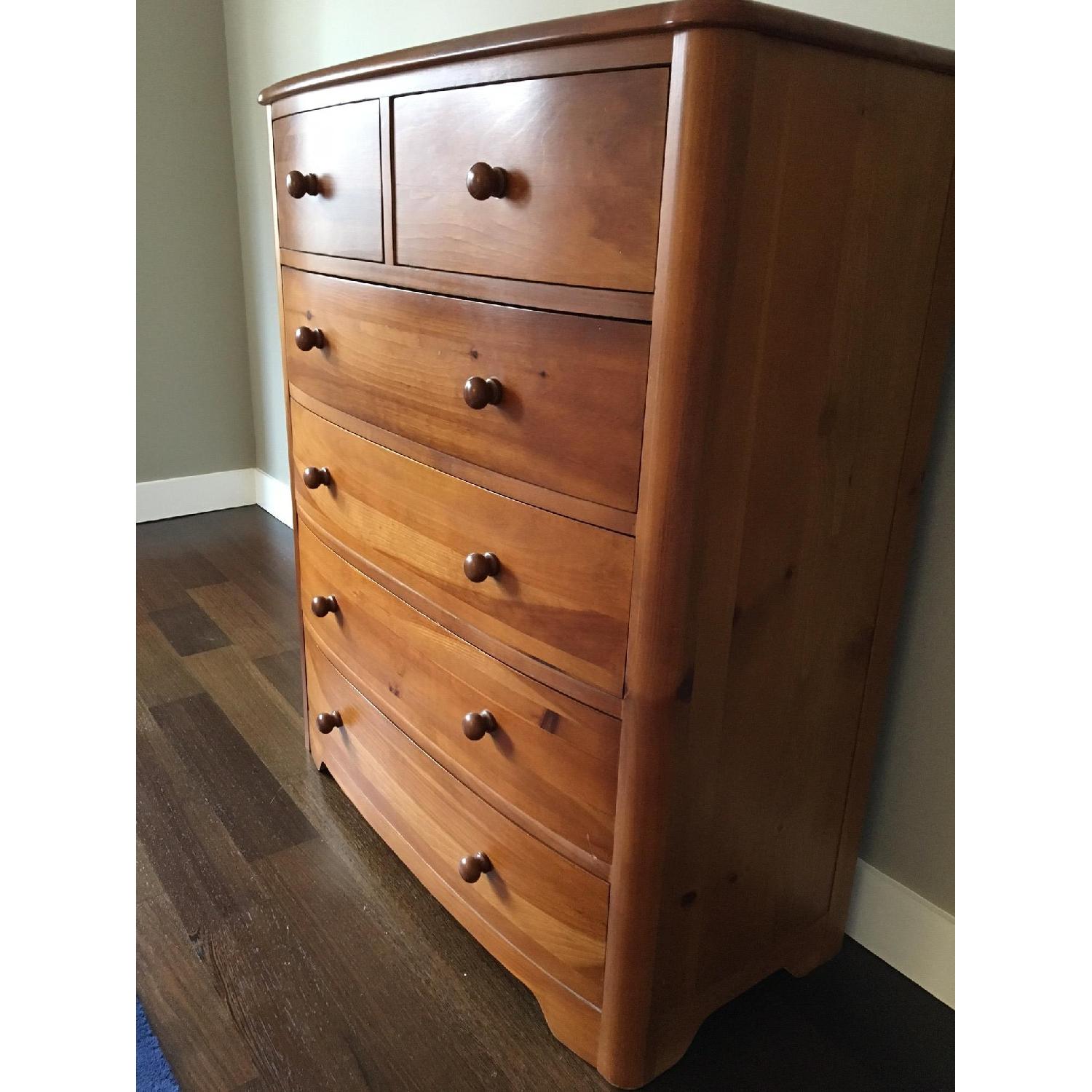 Stanley Furniture 6 Drawer Dresser - image-2