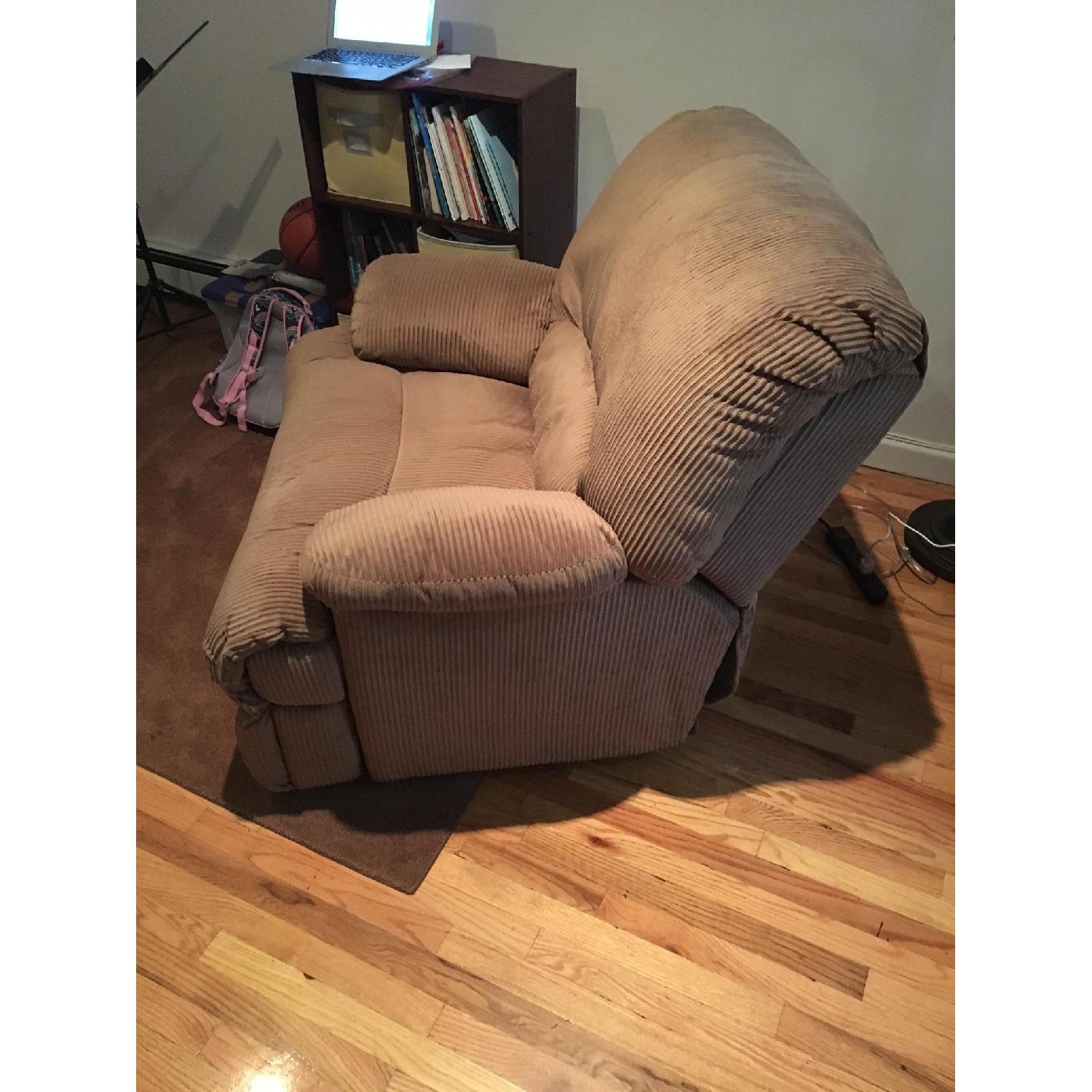 Corduroy Recliner - image-2