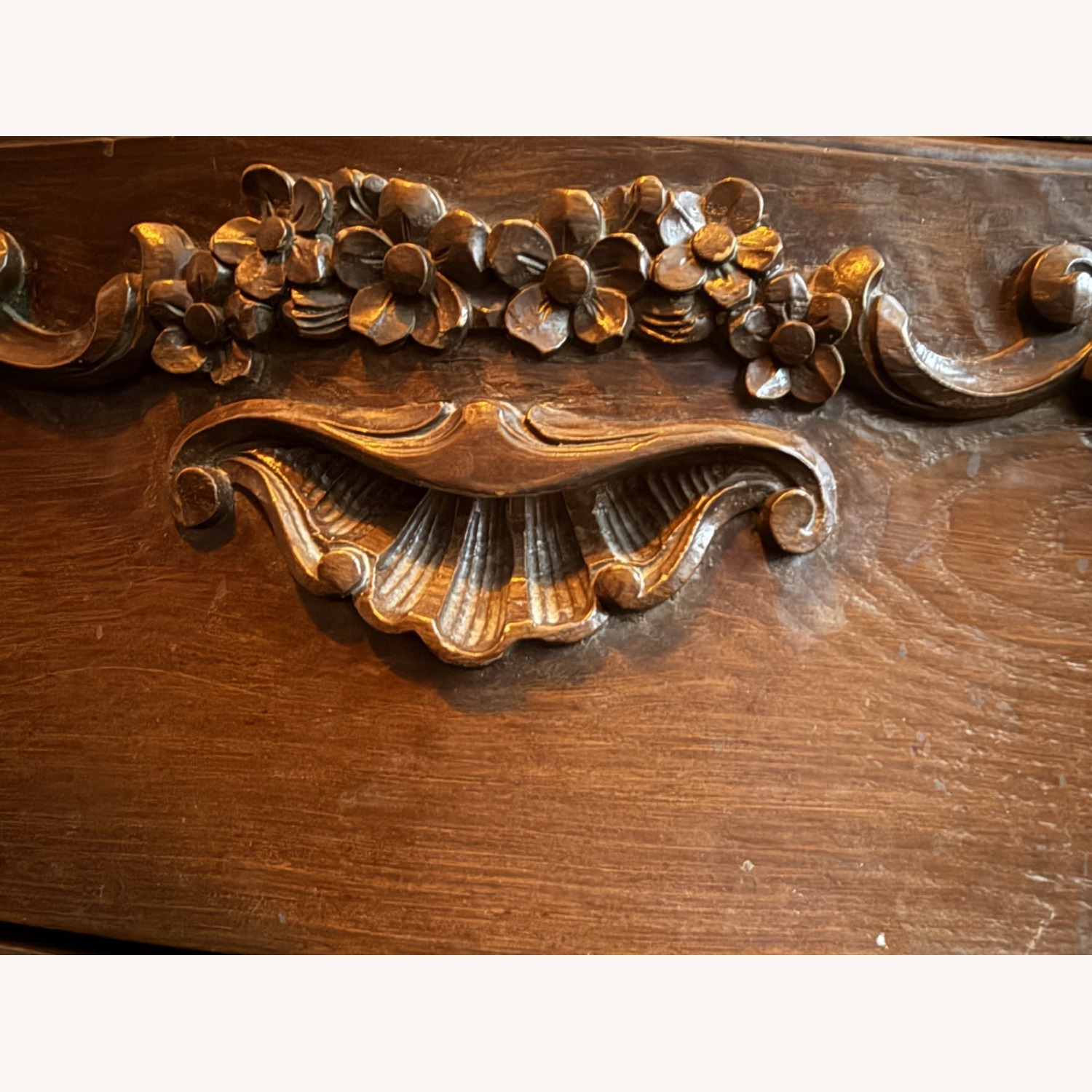 Dresser w/ Mirror - image-8