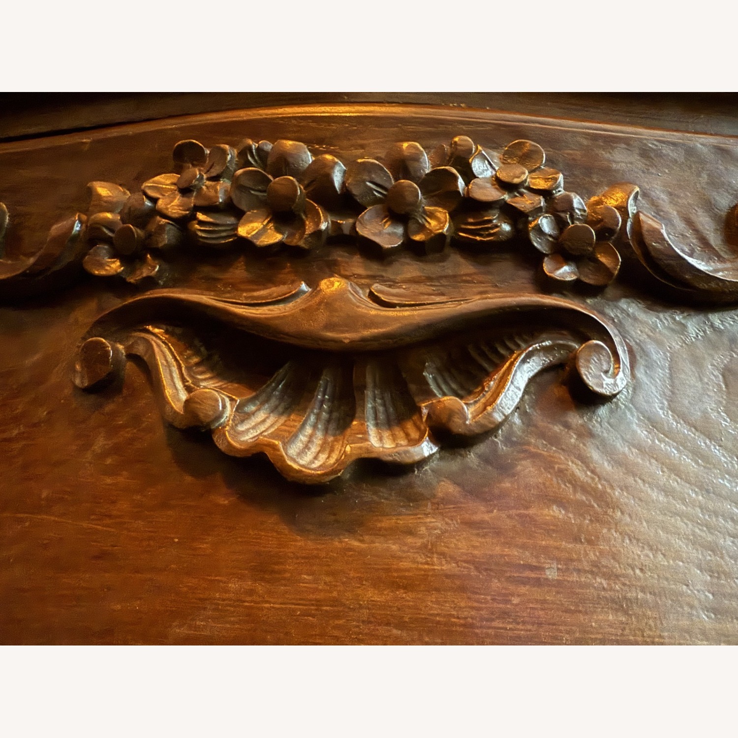 Dresser w/ Mirror - image-7