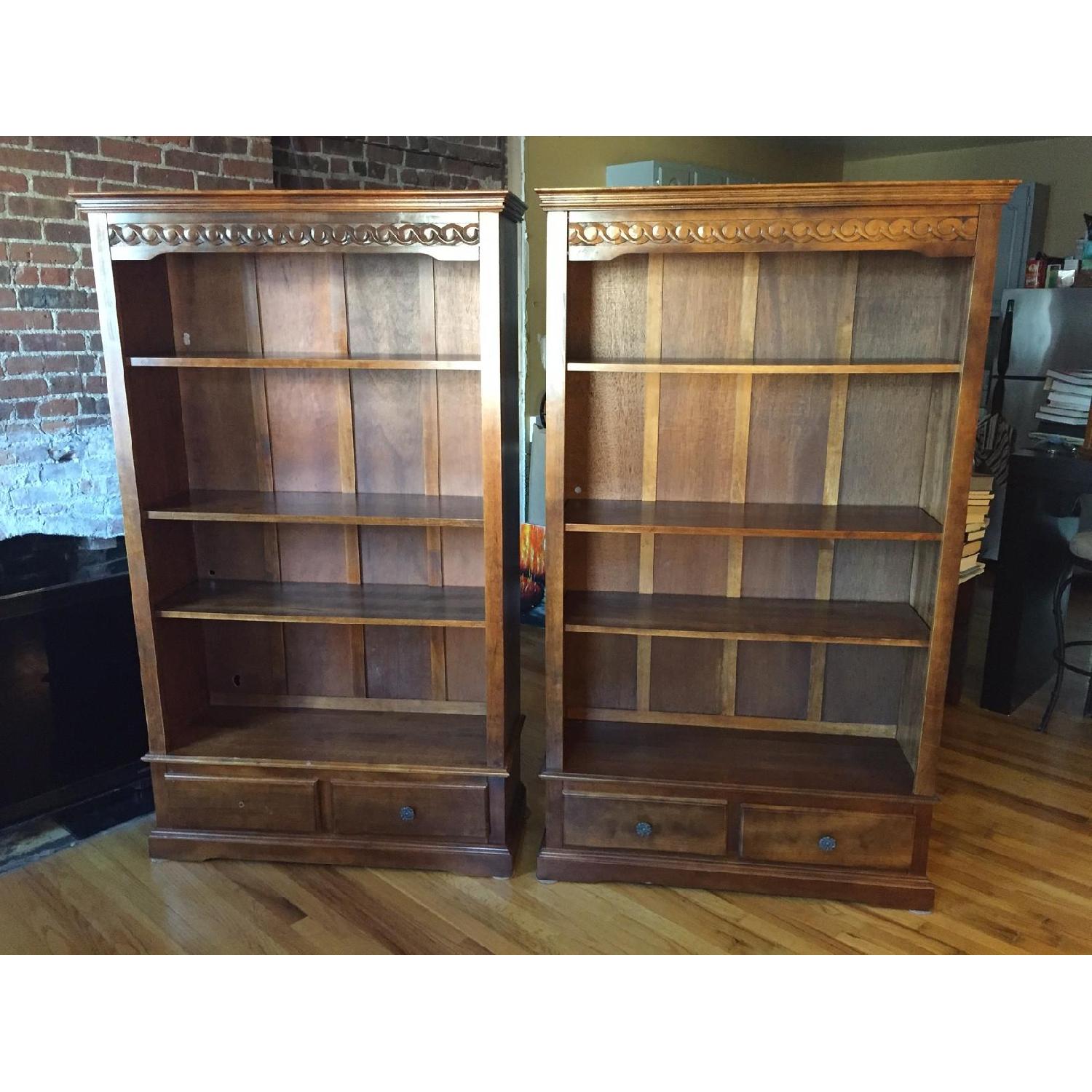 Sam's Club Bookcases - image-2