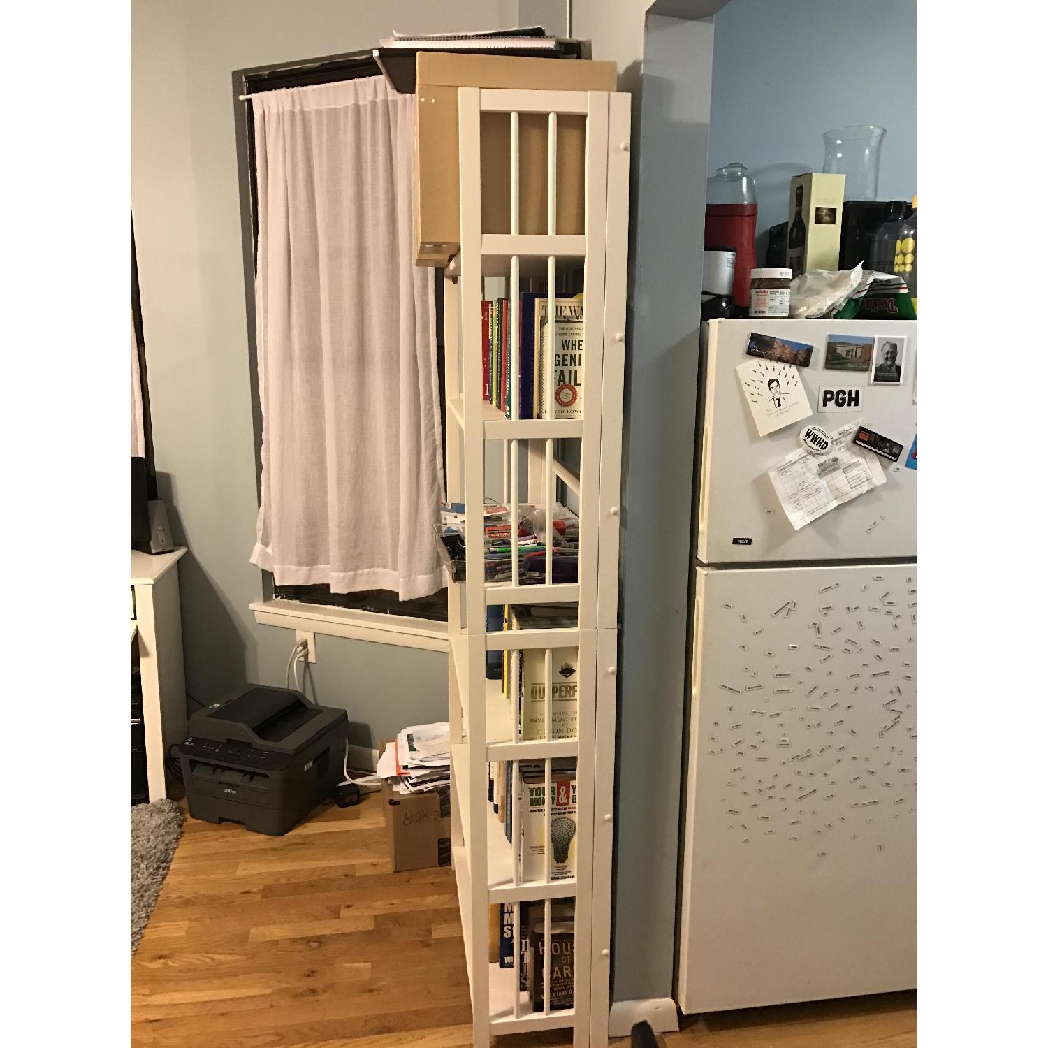 Container Store Stackable Bookcase - image-2