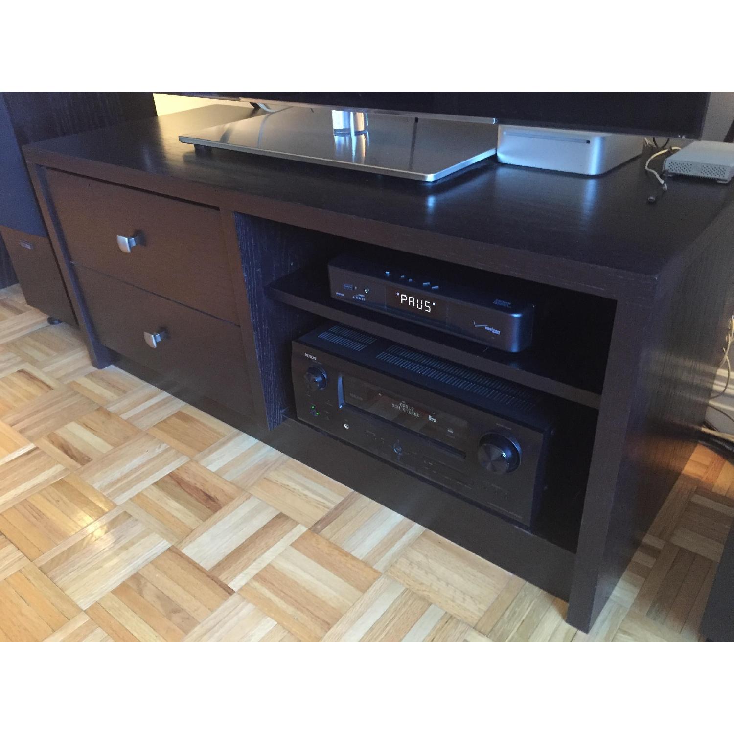 Raymor & Flanigan TV Stand w/ Storage - image-3