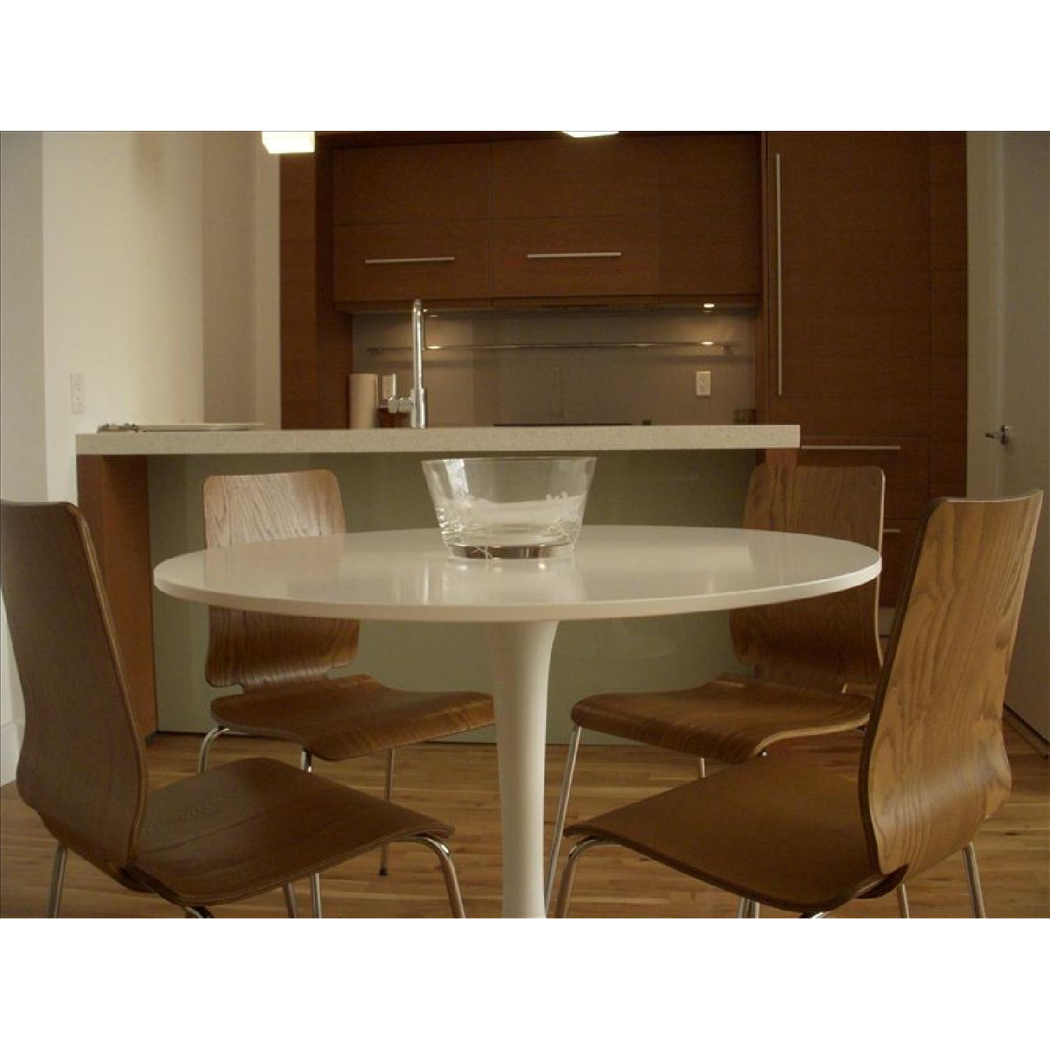 Ikea Docksta Table - image-3