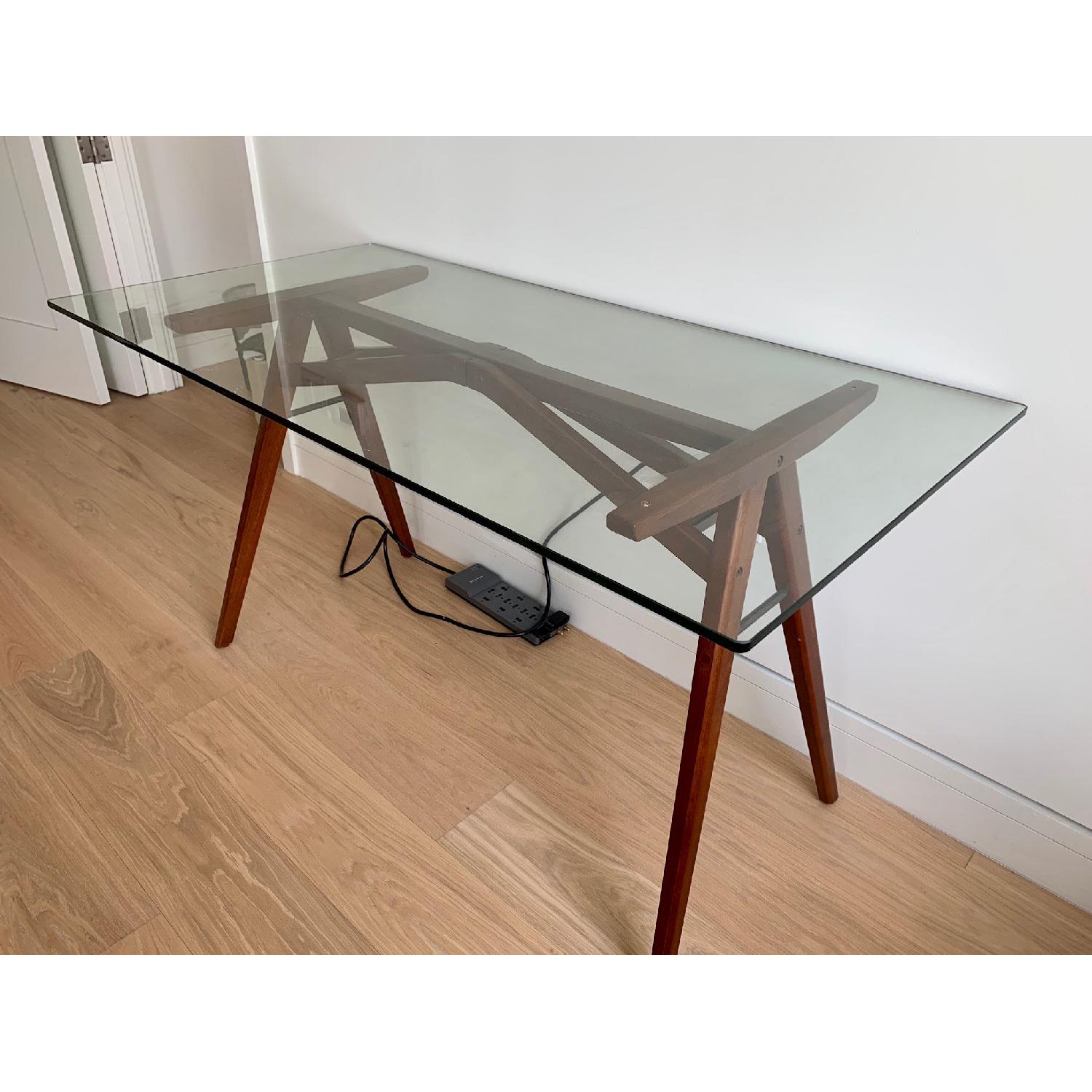 West Elm Jensen Desk - image-2