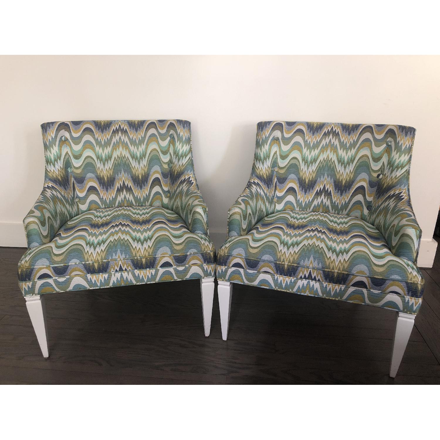 Jonathan Adler Accent Chairs - image-1