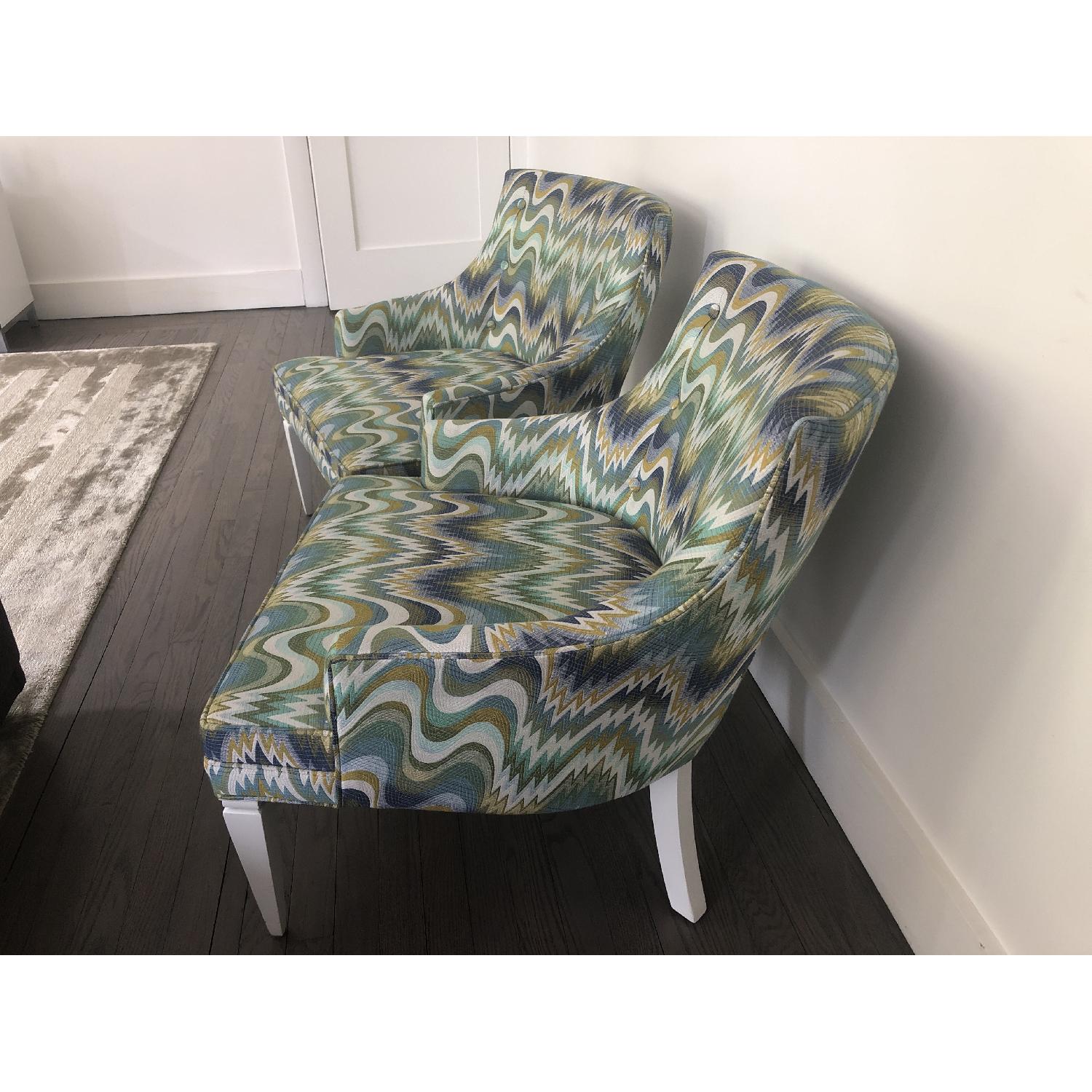 Jonathan Adler Accent Chairs - image-2