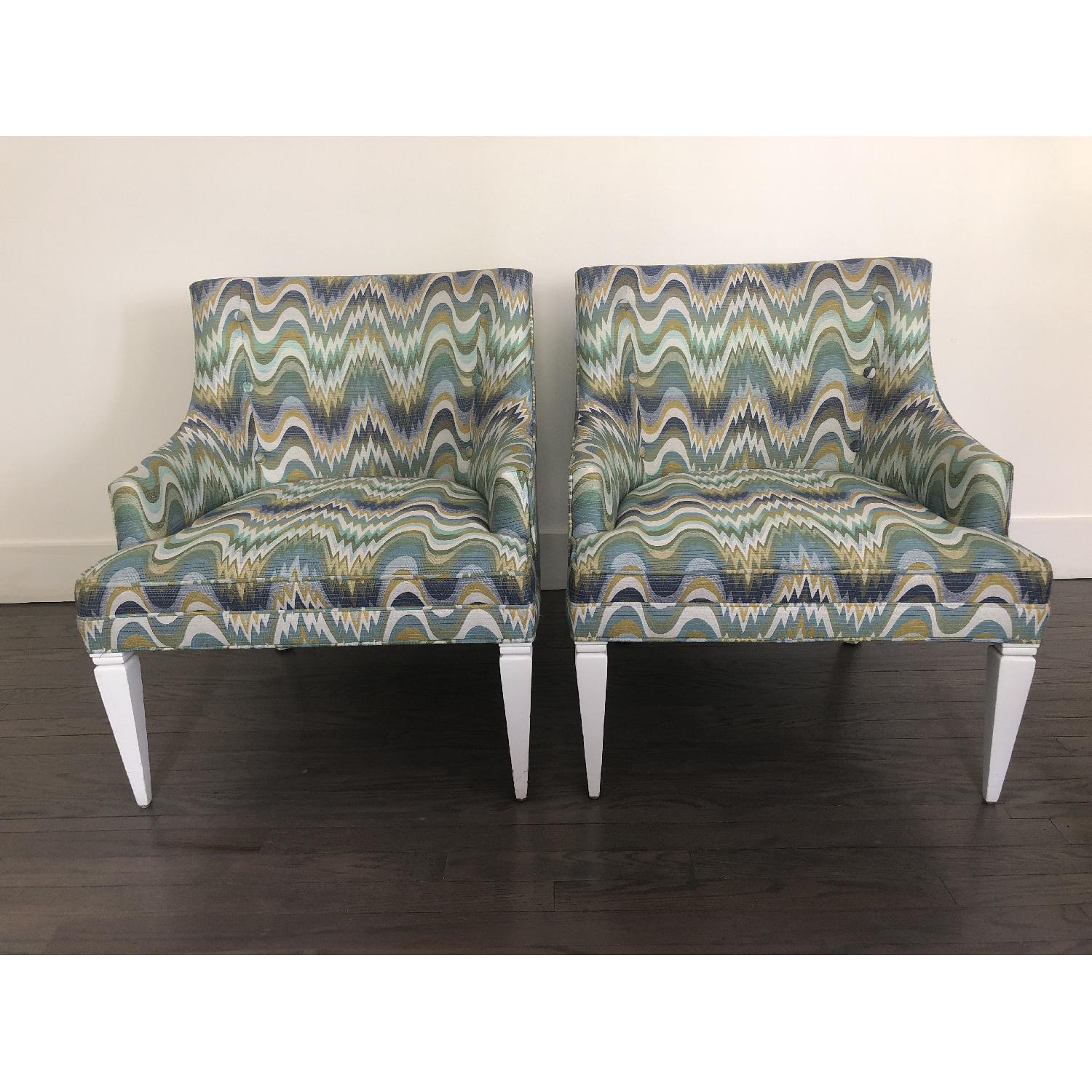 Jonathan Adler Accent Chairs - image-6