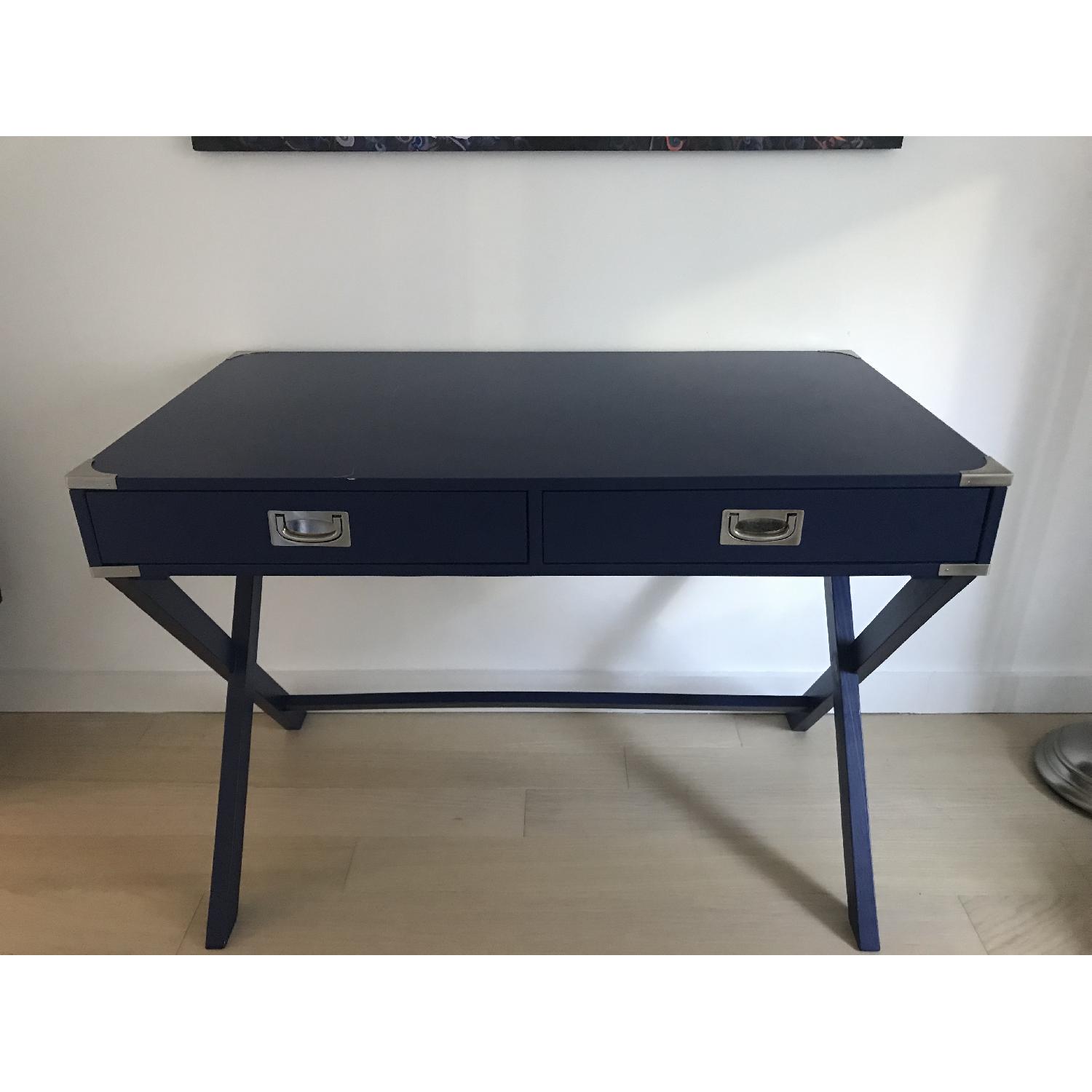 Inspire Q Kenton X Base Writing Desk - image-1