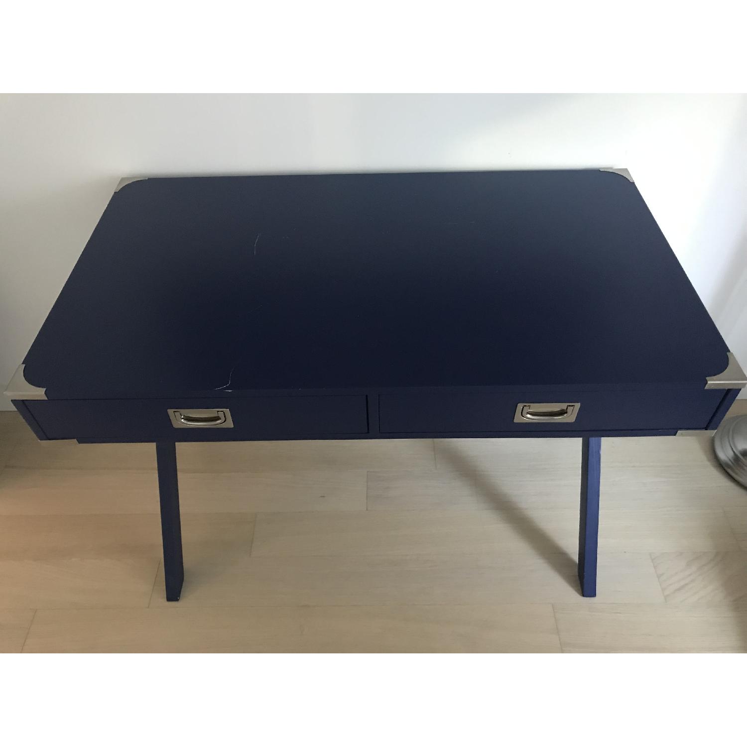 Inspire Q Kenton X Base Writing Desk - image-3