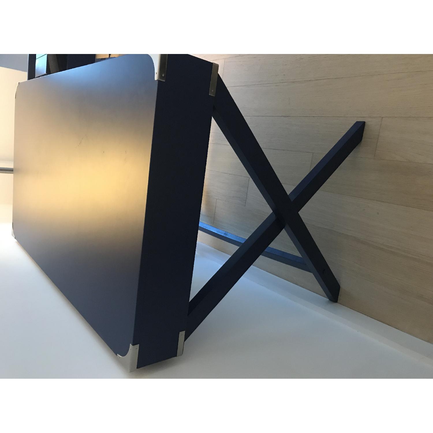 Inspire Q Kenton X Base Writing Desk - image-7