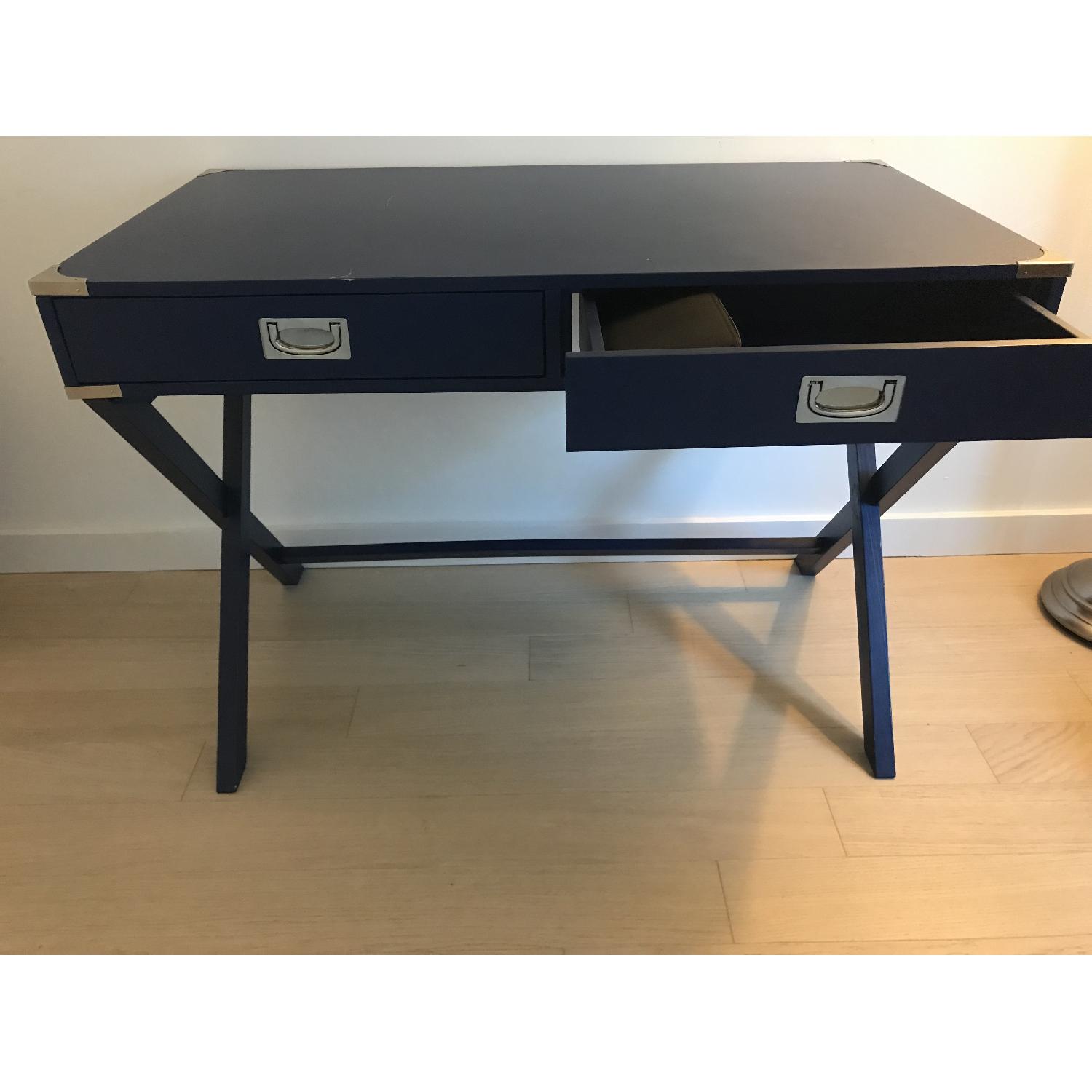 Inspire Q Kenton X Base Writing Desk - image-8