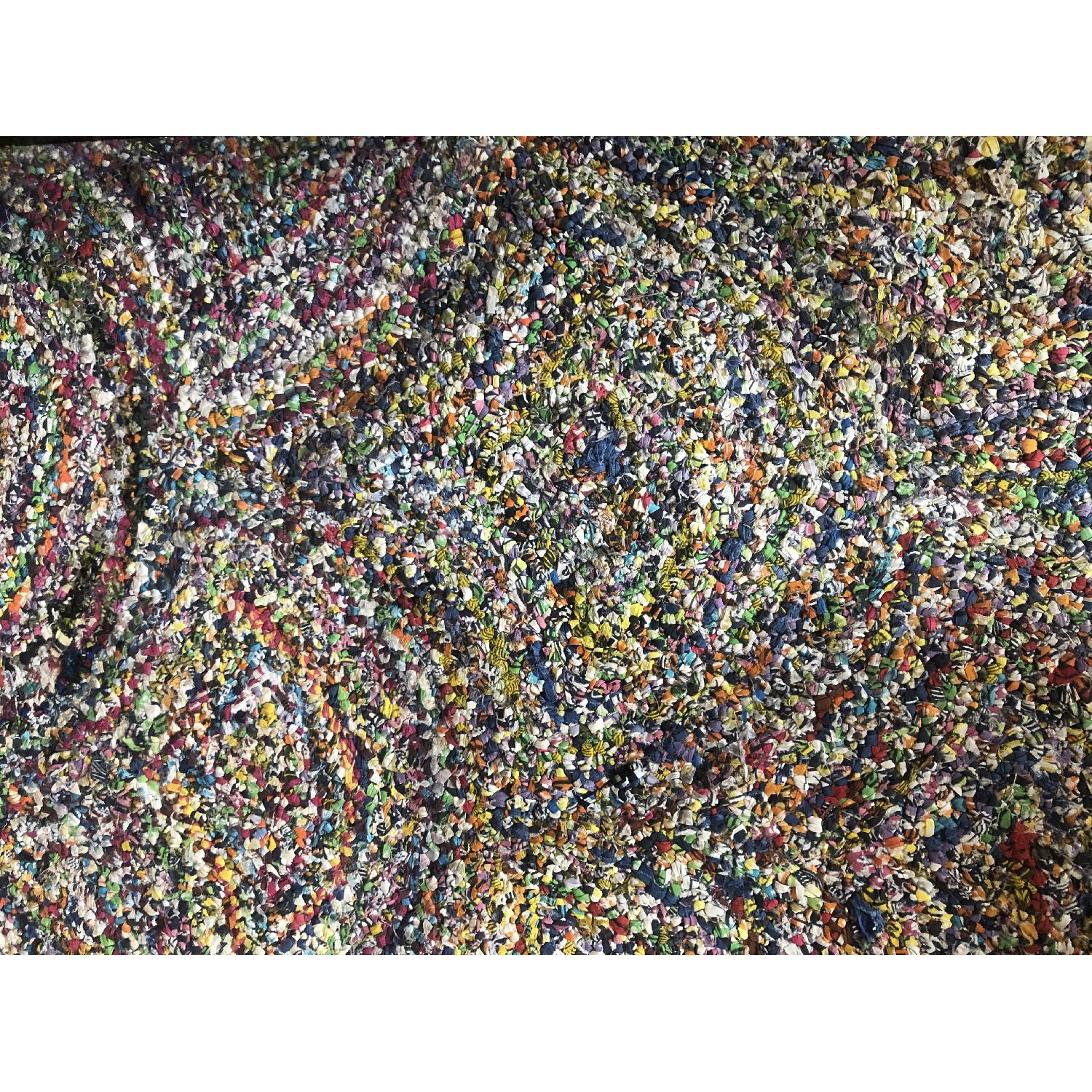 Anthropologie Hand Knotted Jaya Rug - image-2