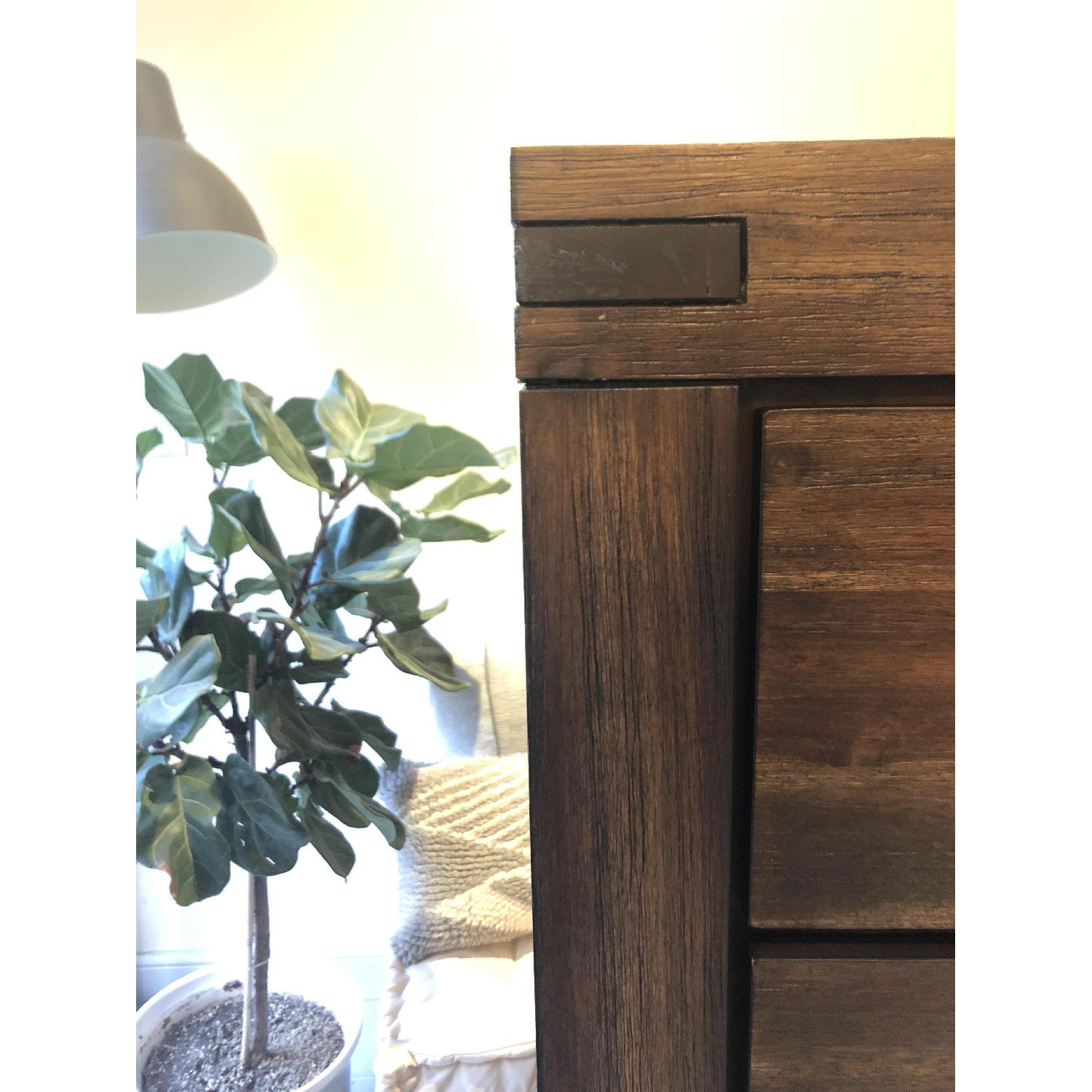 Macy's Wood 5-Drawer Dresser/Chest - image-2