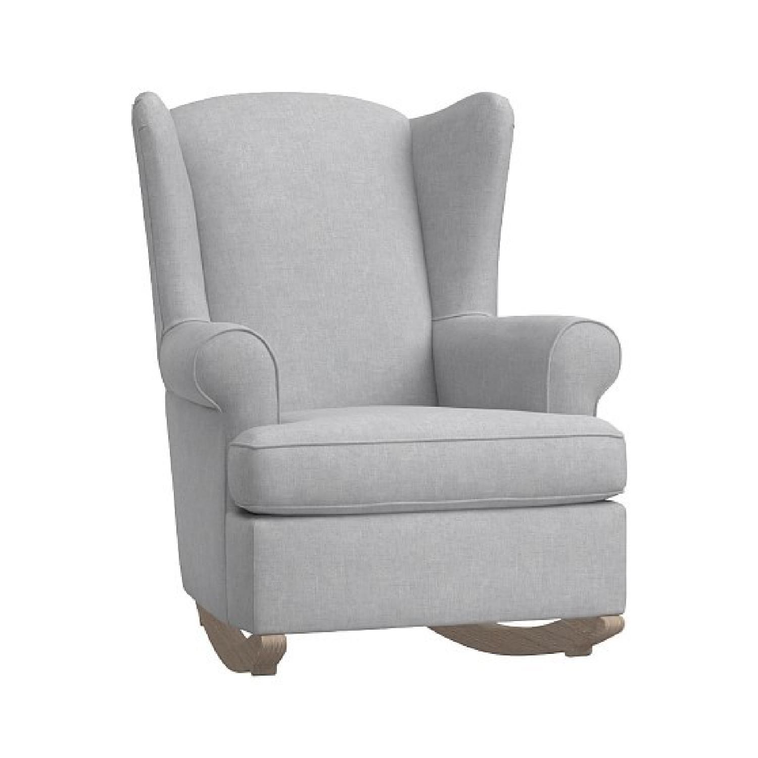 wingback convertible rocker