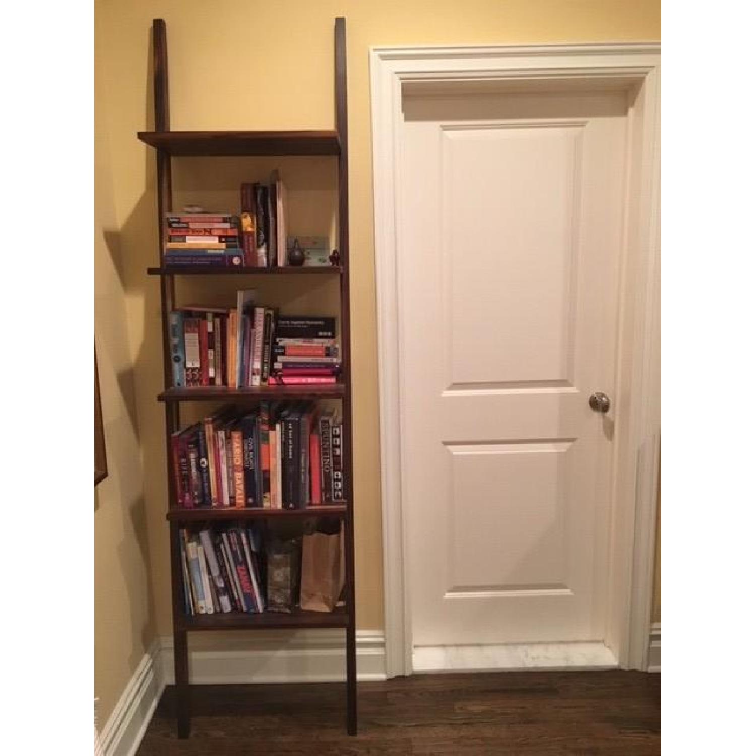Ladder Style Bookcase - image-3
