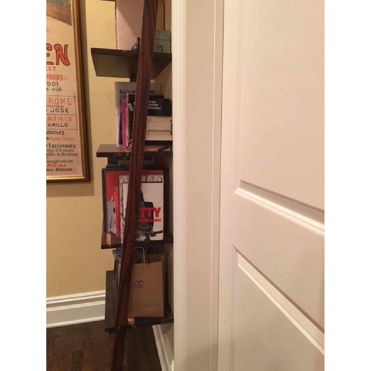 Ladder Style Bookcase - image-4