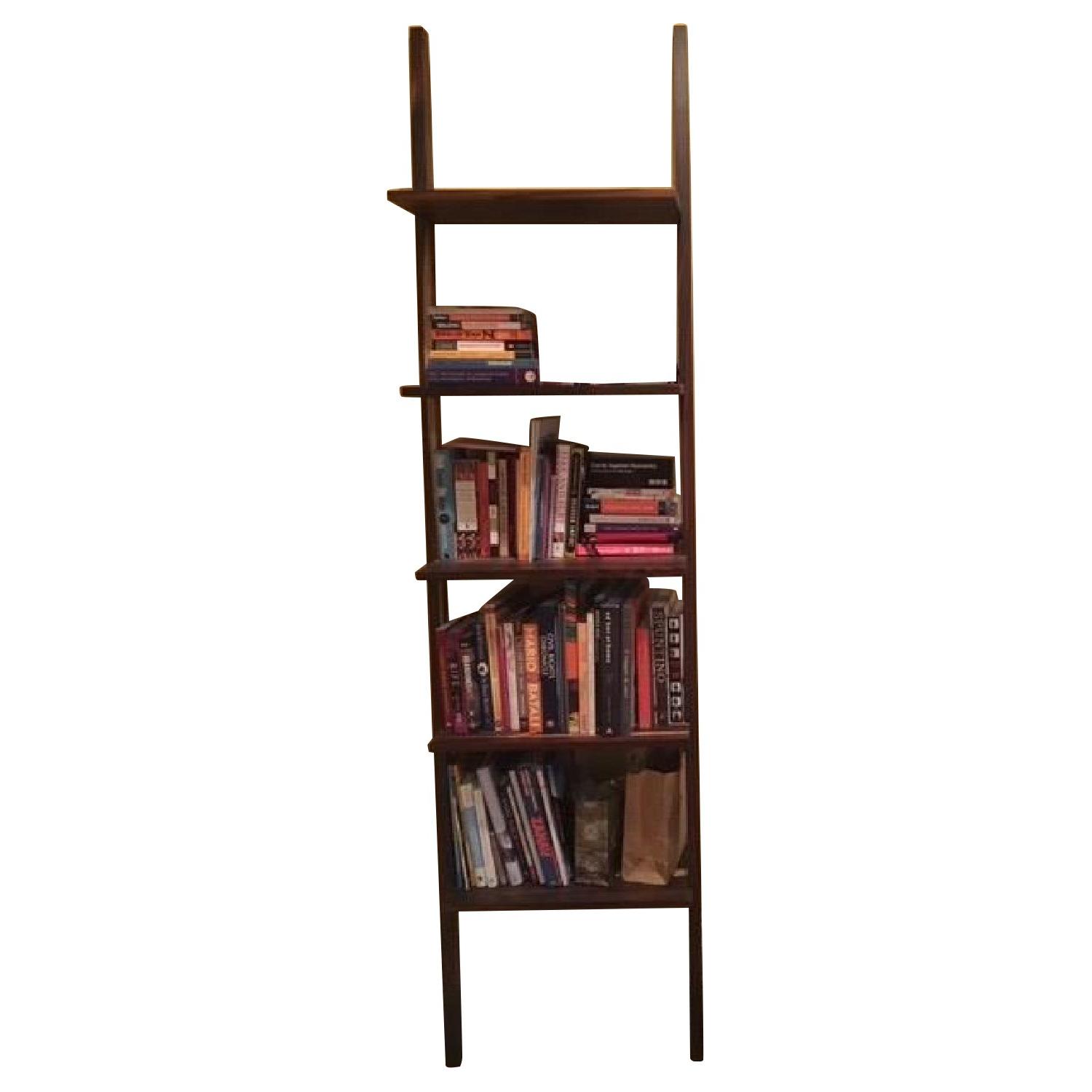 Ladder Style Bookcase - image-0