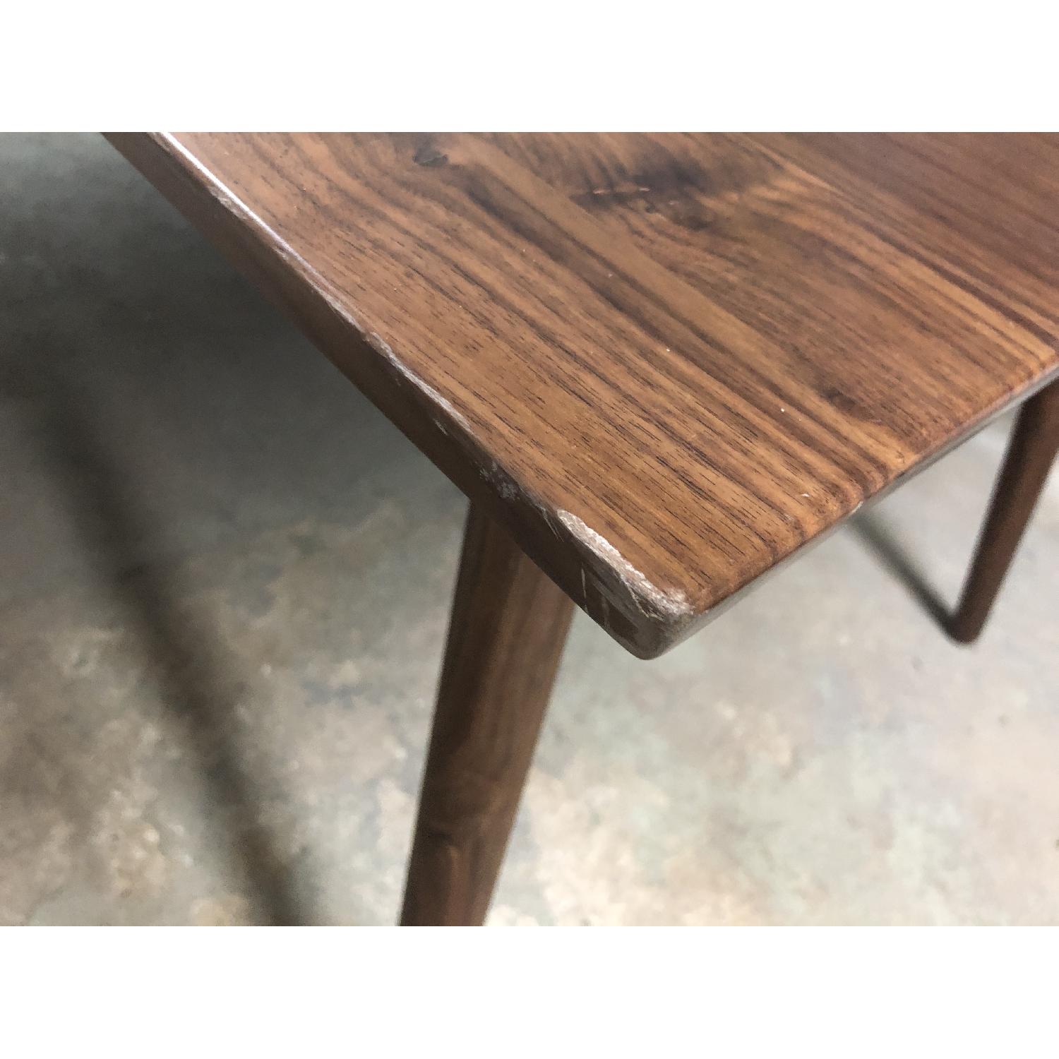 Article Seno Walnut Dining Table - image-4