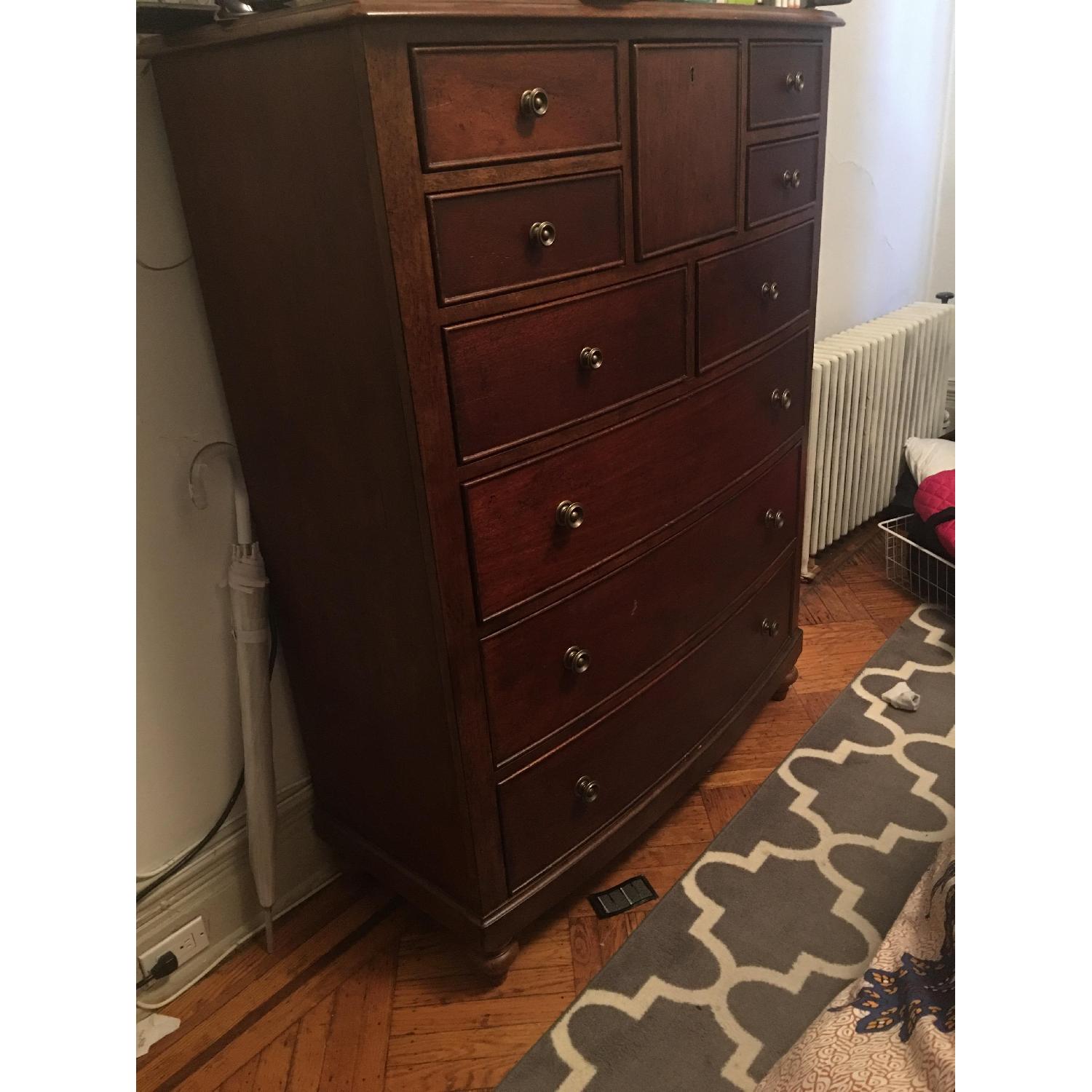 Solid Wood Dresser - image-1