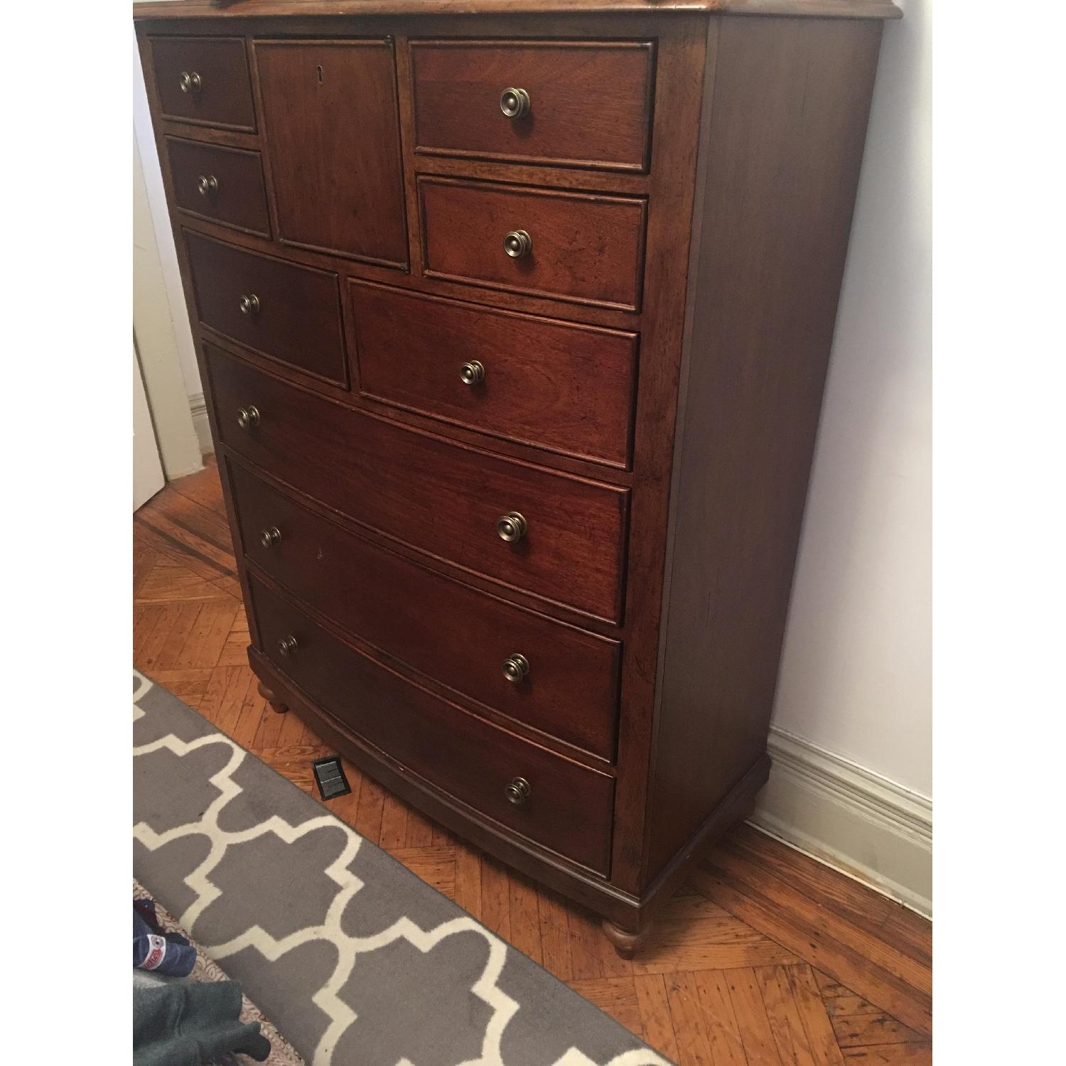 Solid Wood Dresser - image-2