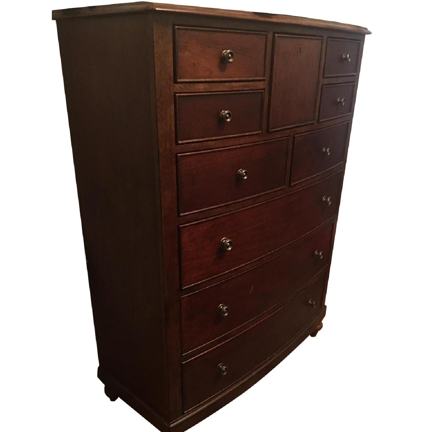 Solid Wood Dresser - image-0