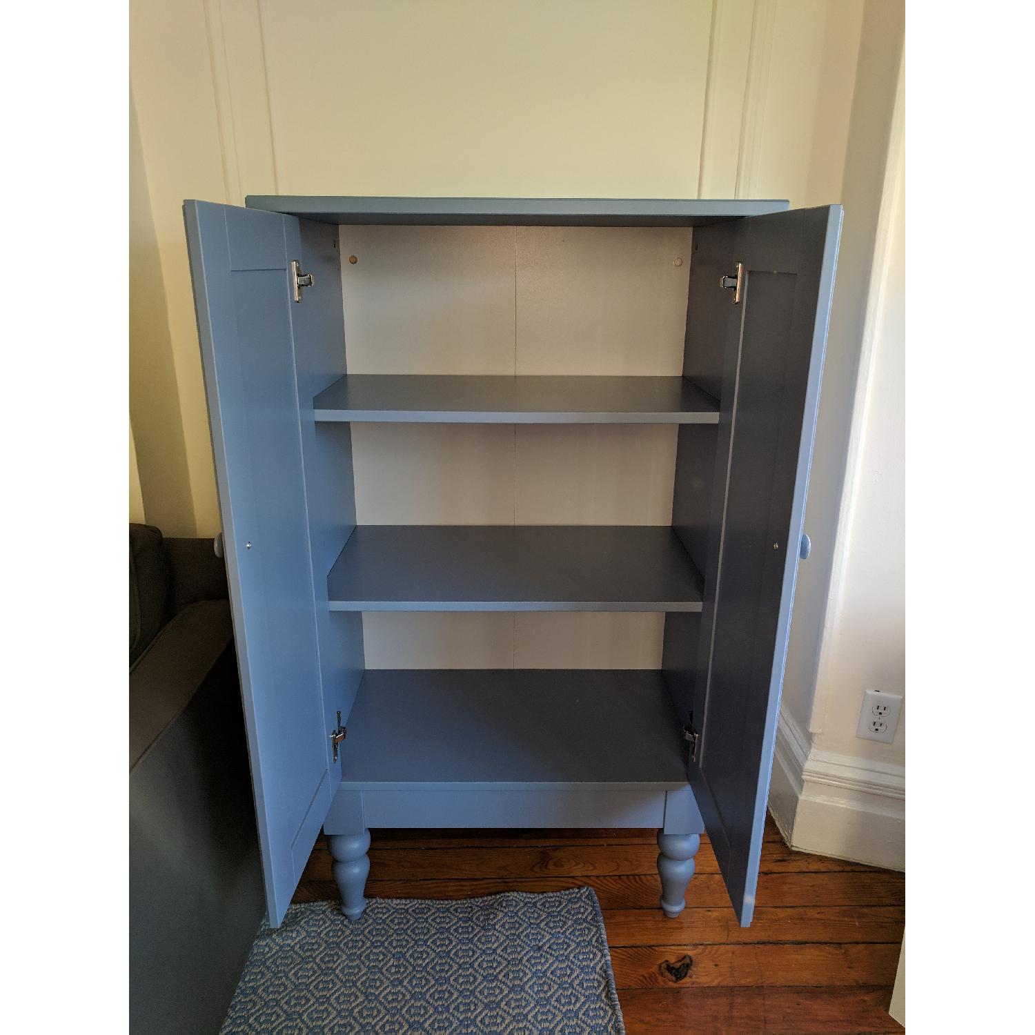 Ikea Isala Cabinet - AptDeco