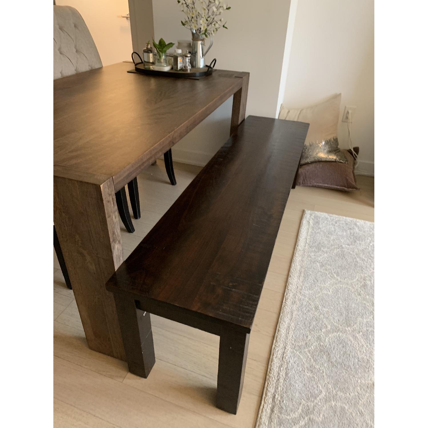 Pier 1 Parsons Dining Bench - image-3