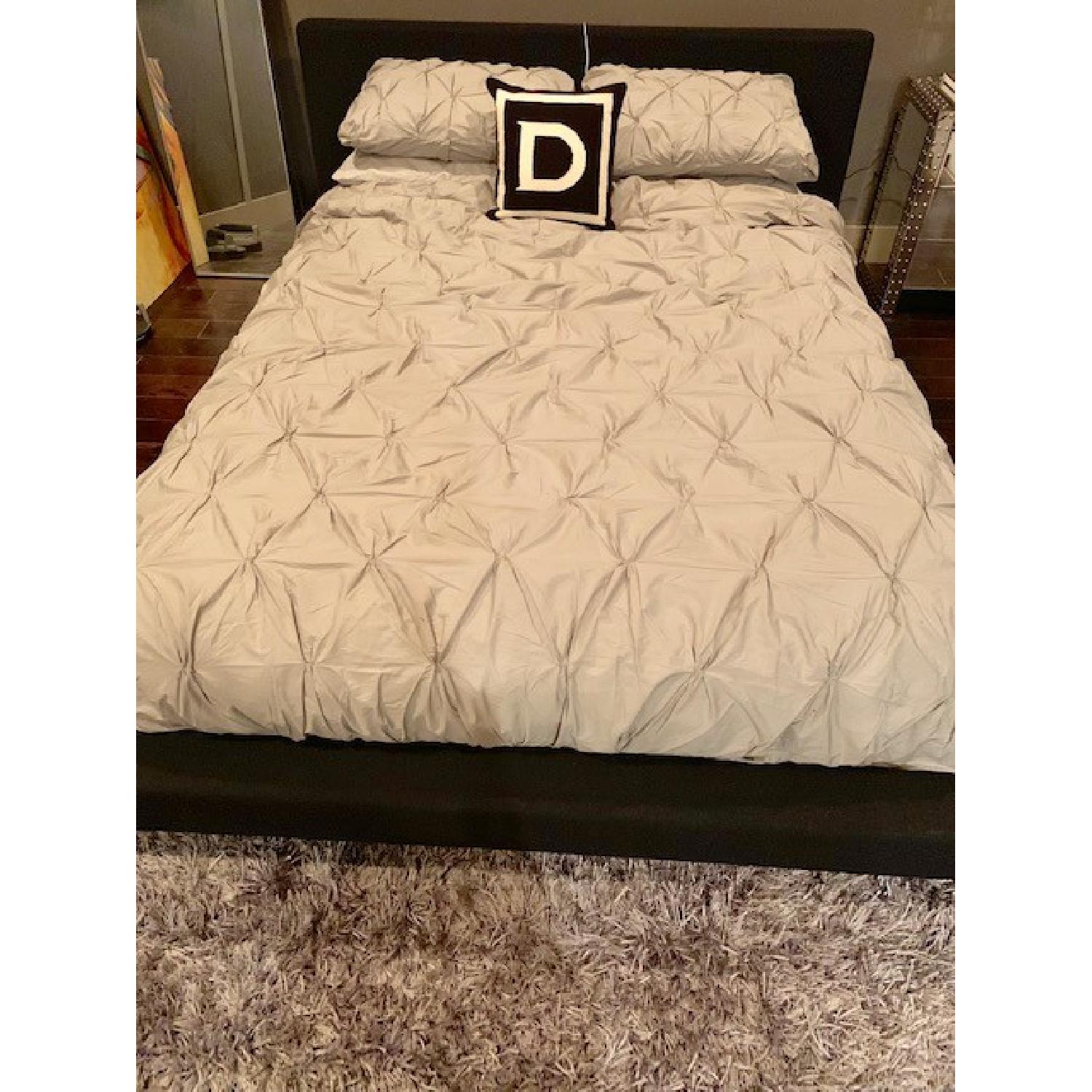 CB2 Platform Bed Frame - image-3