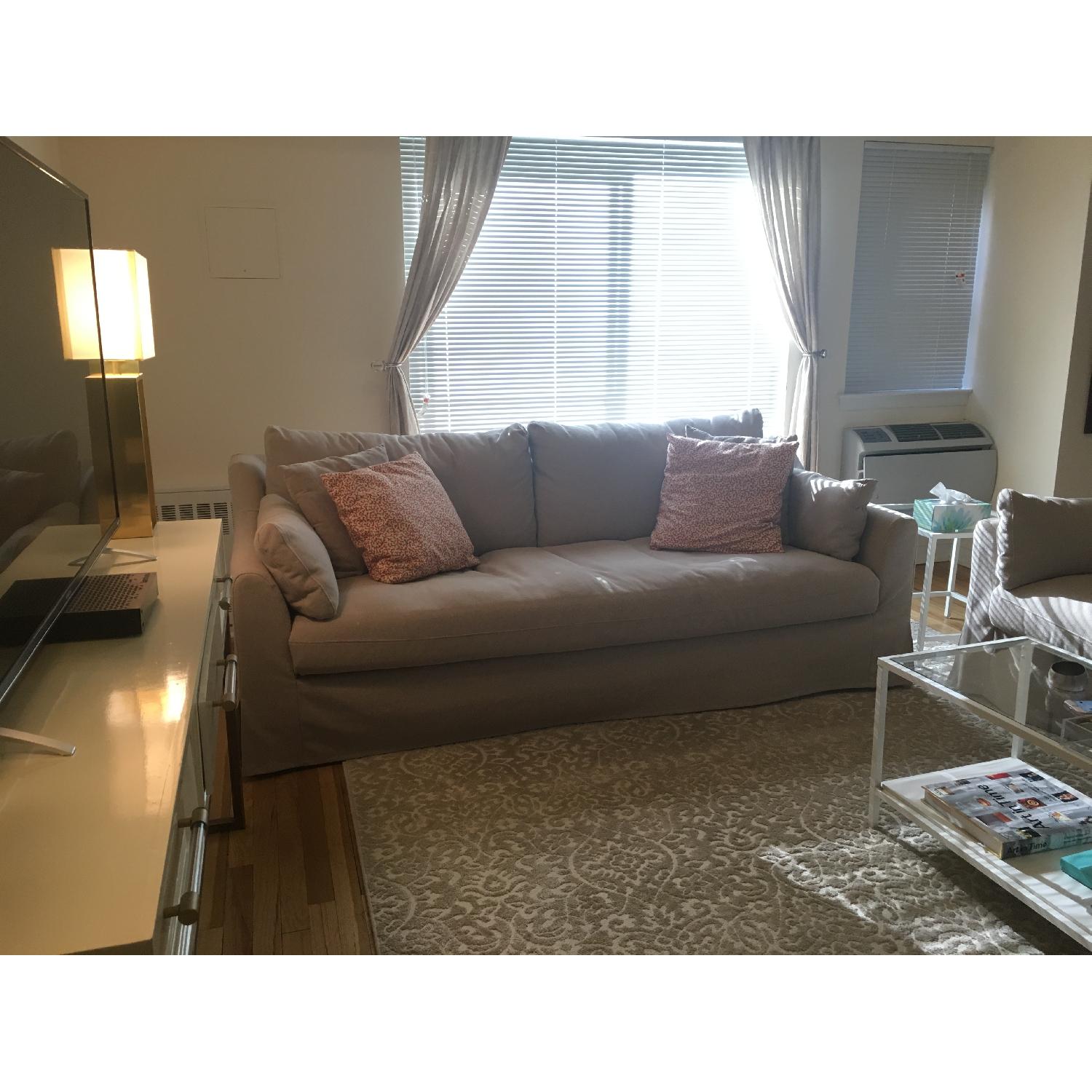 Ikea Farlov Sofa AptDeco