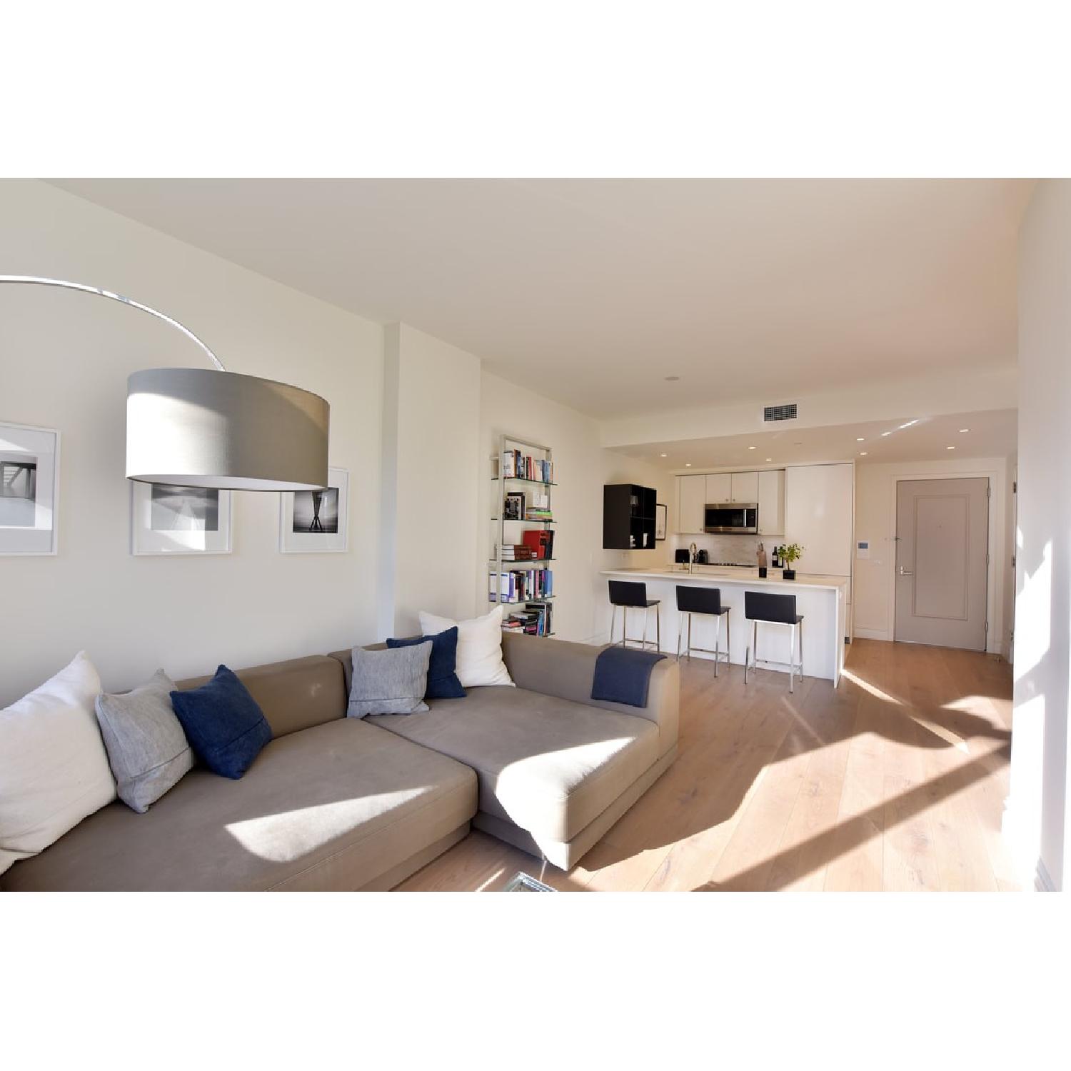 CB2 Uno 2-Piece Sectional Sofa - image-4