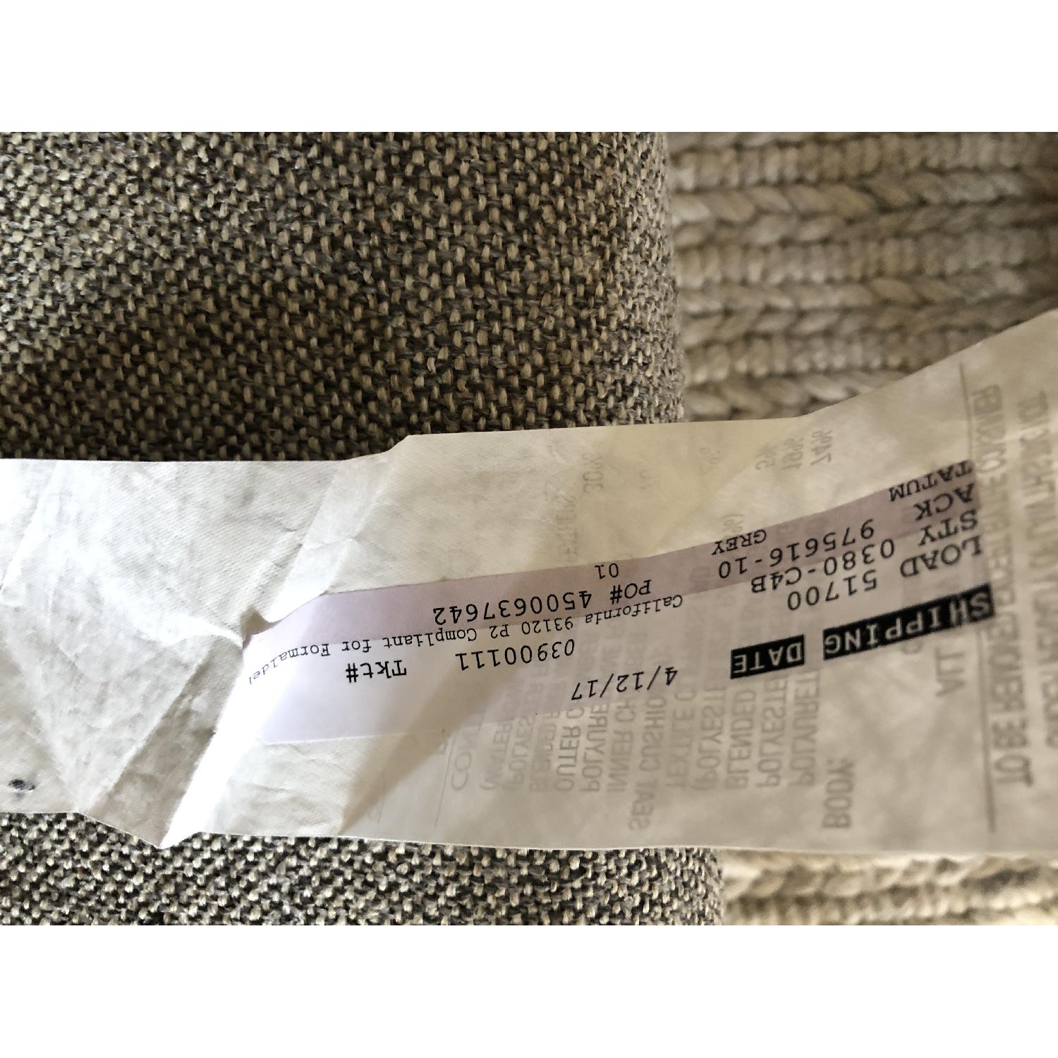 Room & Board Tatum L-Shape Sectional Sofa - image-3