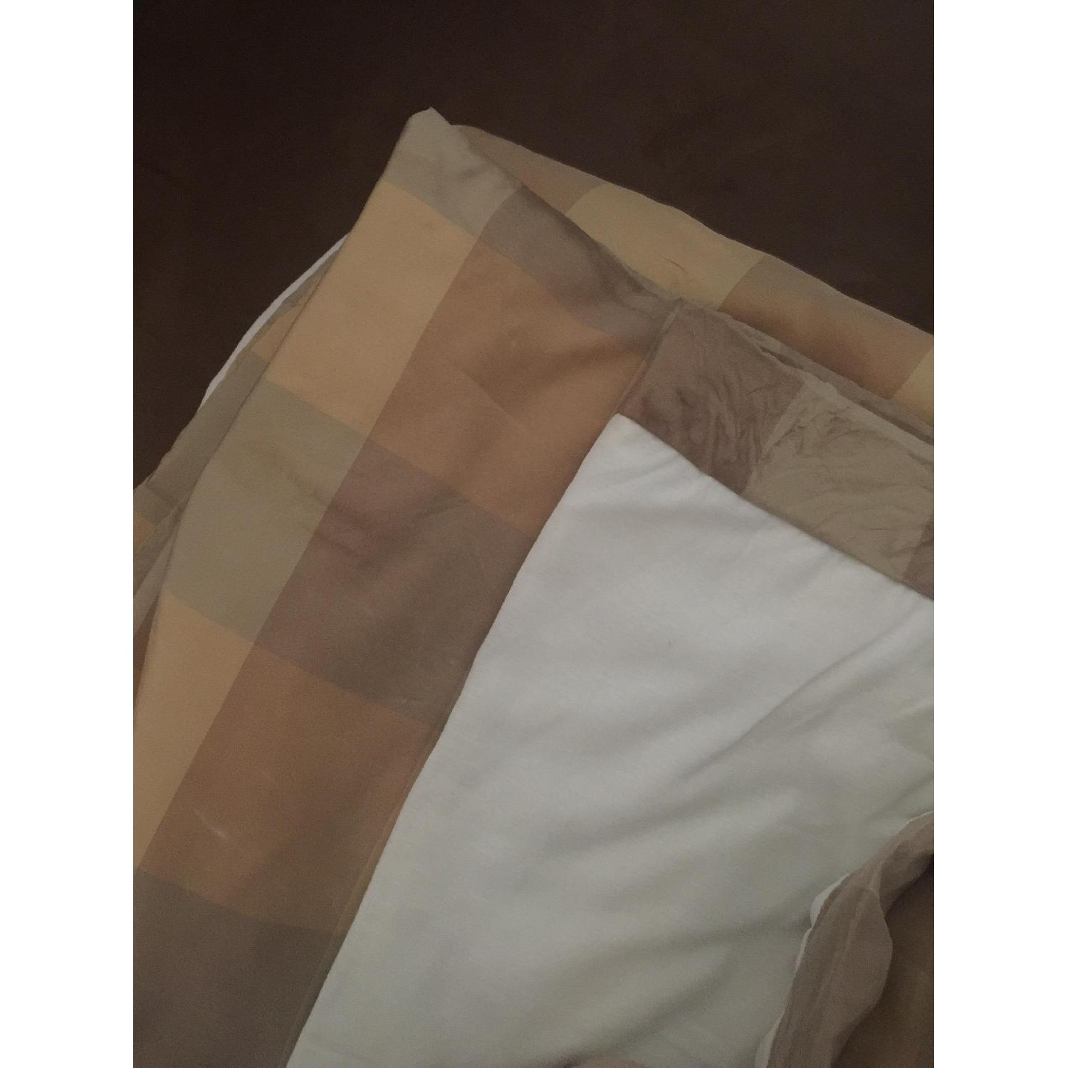 Custom Silk Curtain Panels - image-3