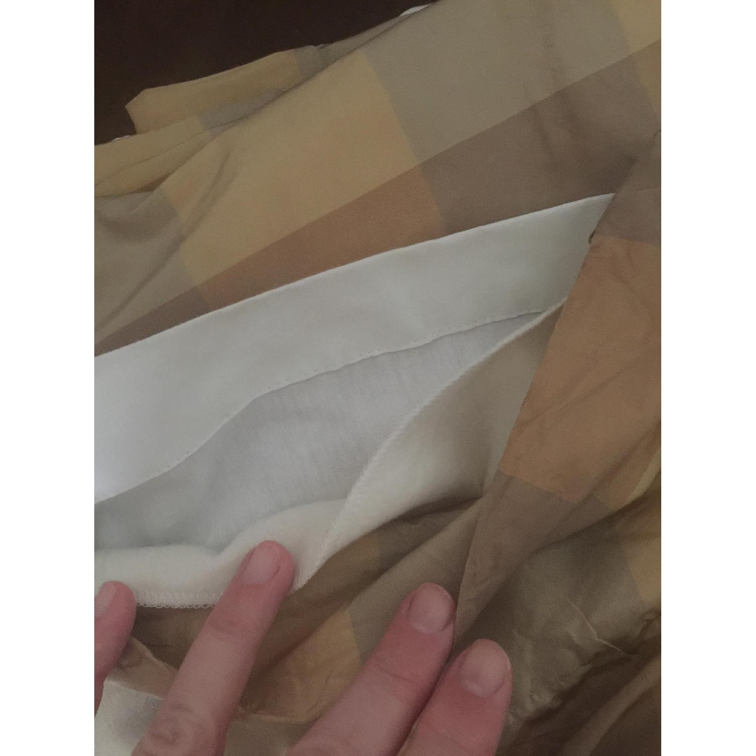 Custom Silk Curtain Panels - image-5