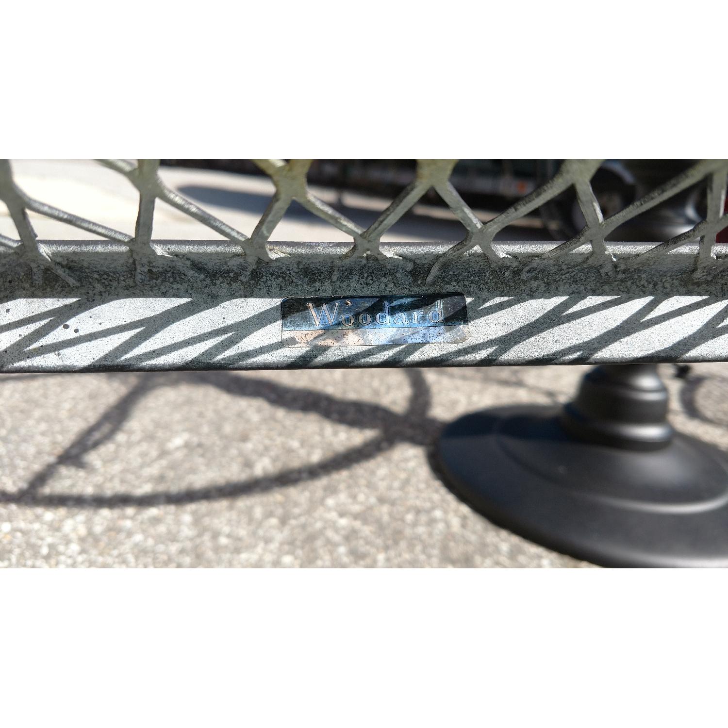 Woodard Furniture 5-Piece Outdoor/Patio Dining Set - image-1