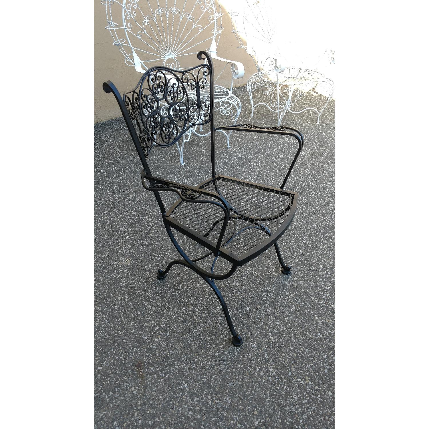 Woodard Furniture 5-Piece Outdoor/Patio Dining Set - image-4