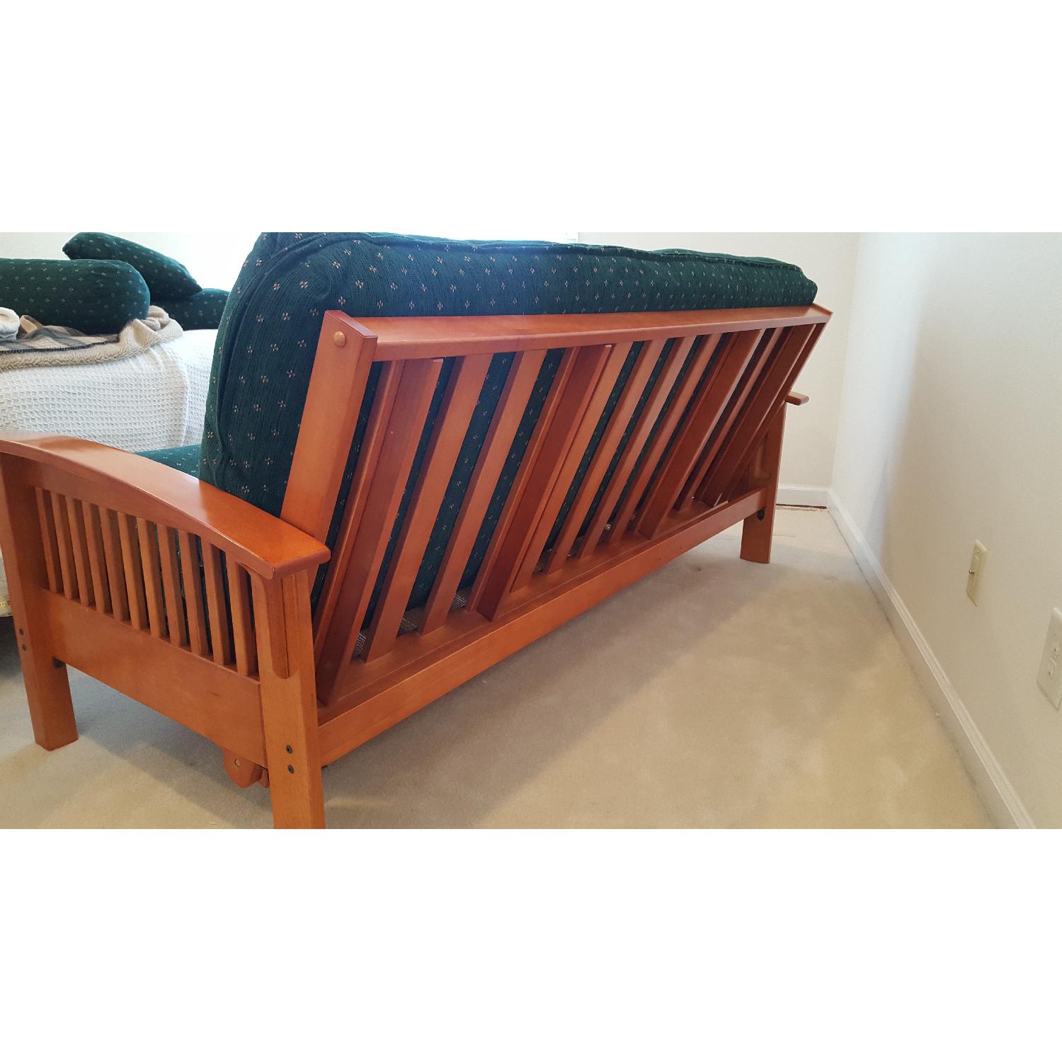 Prima Teak Futon - image-3