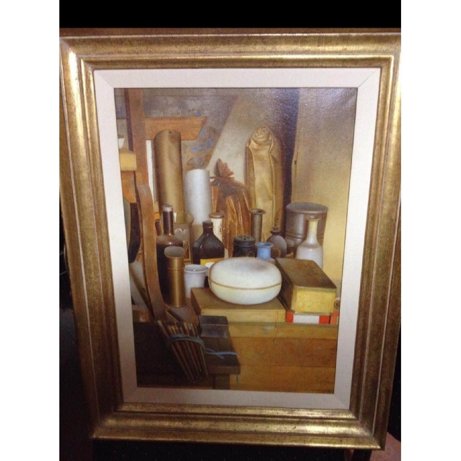 Walter Jervolino Original Oil Paintings - image-3