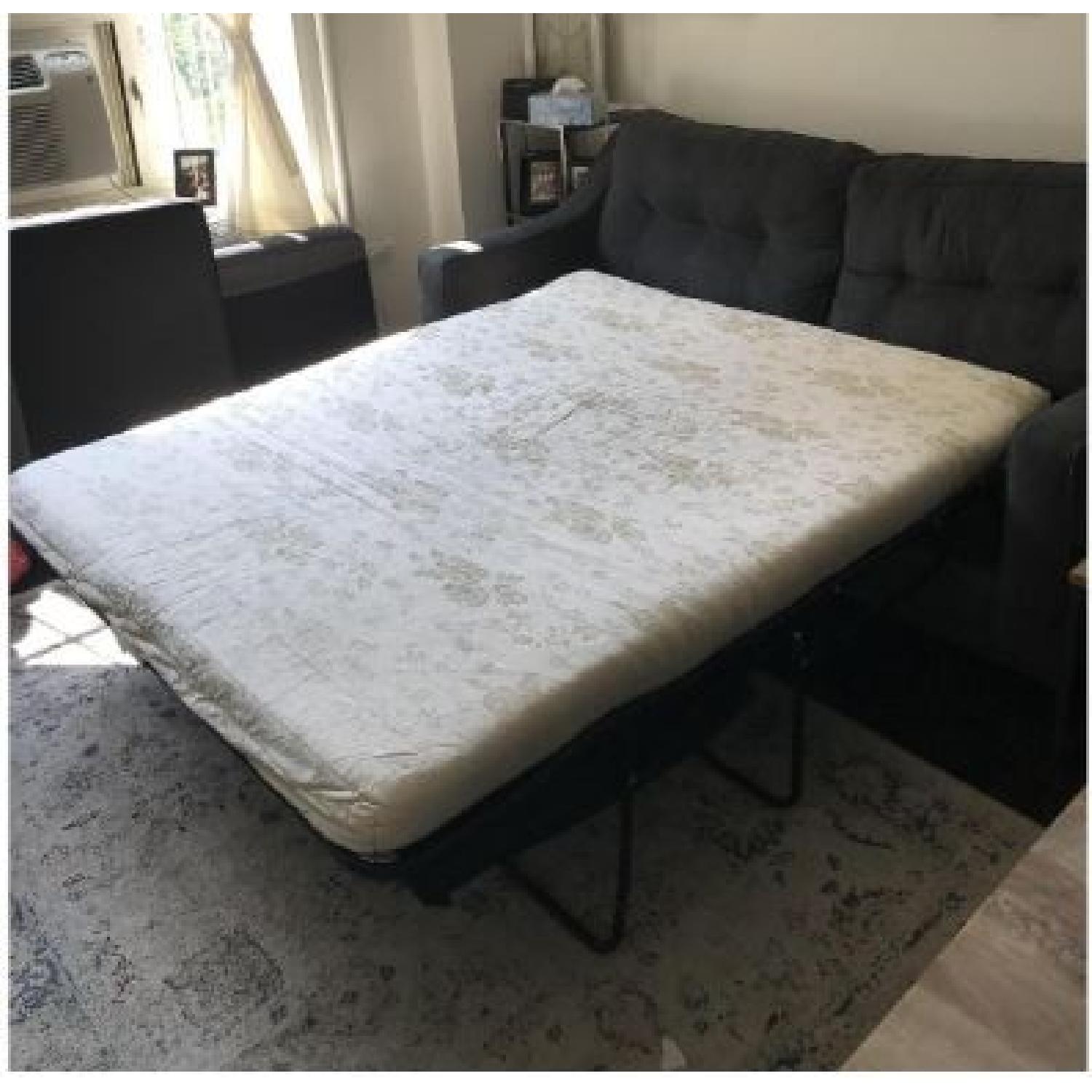 Ashley Shayla Queen Sleeper Sofa - image-2