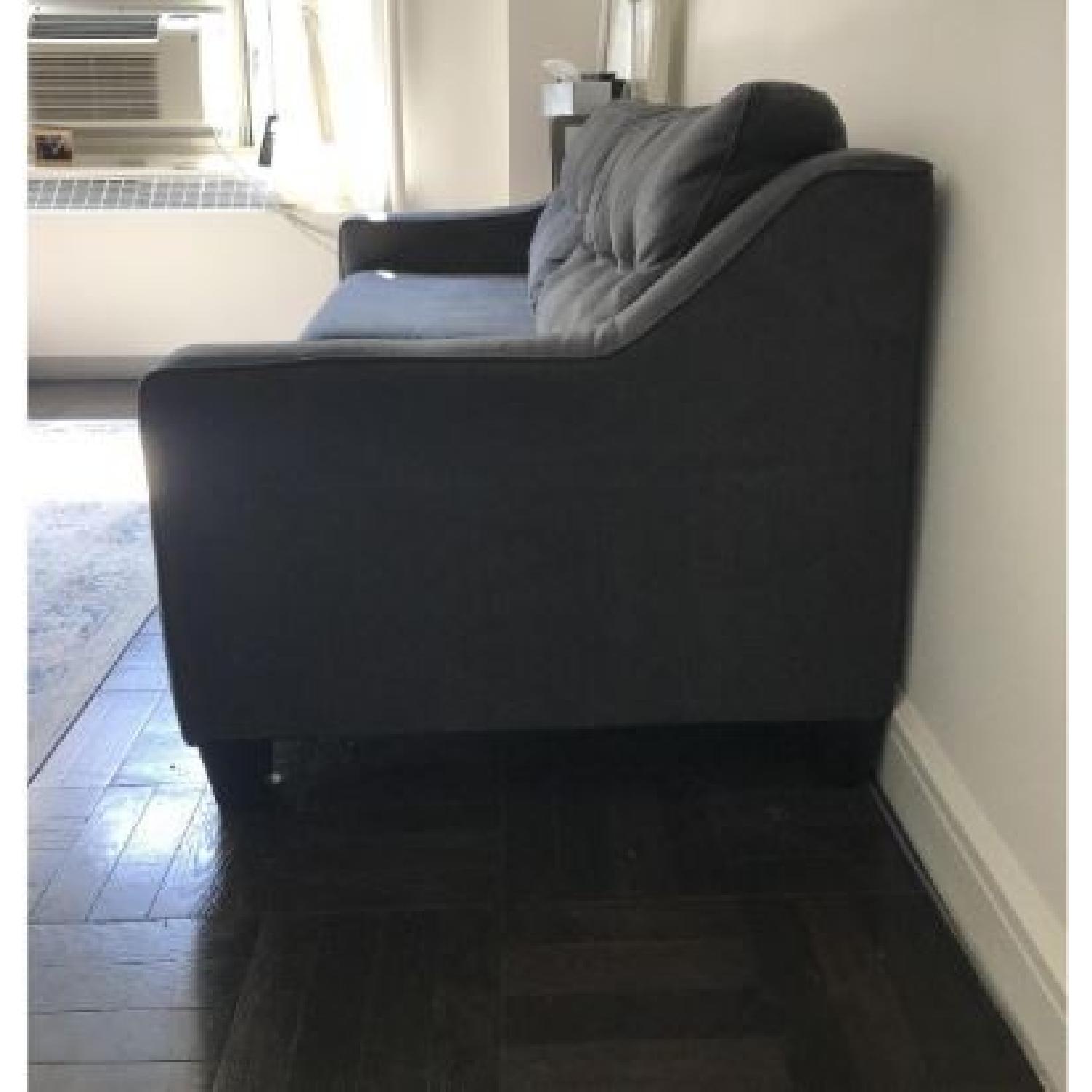 Ashley Shayla Queen Sleeper Sofa - image-3