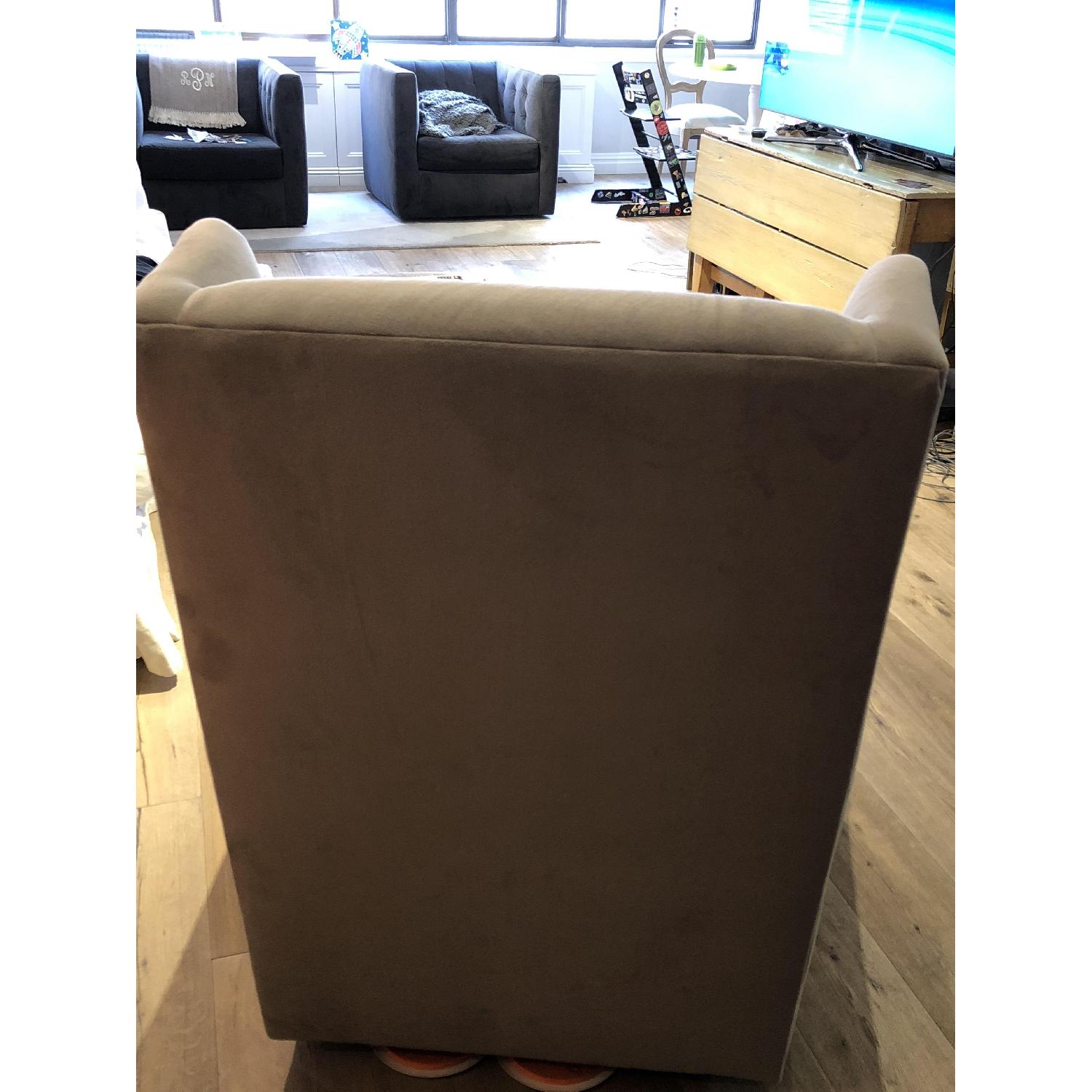 West Elm Graham Glider/Rocking Chair - image-3