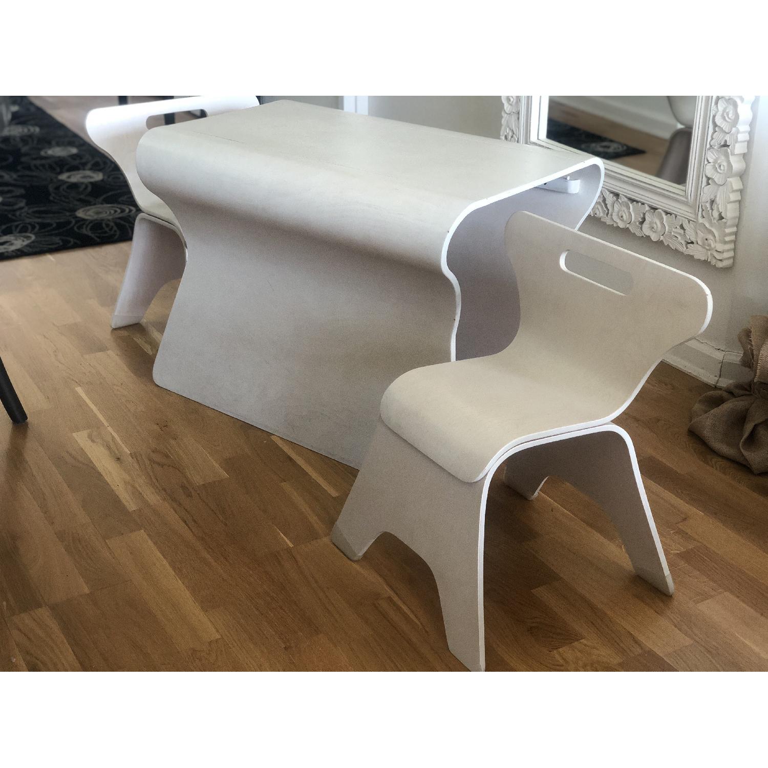 Bloom Children's Otto Table w/ 2 Chairs - image-1