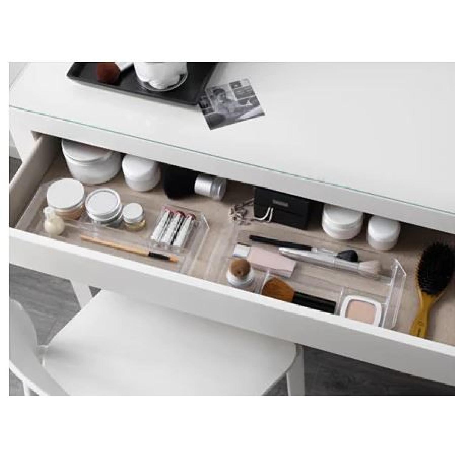 Ikea Malm Vanity Table - image-2