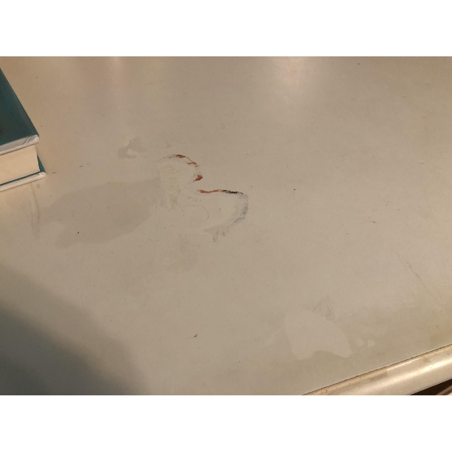 Legacy Classic Furniture White Victorian Style Desk & Chair - image-3