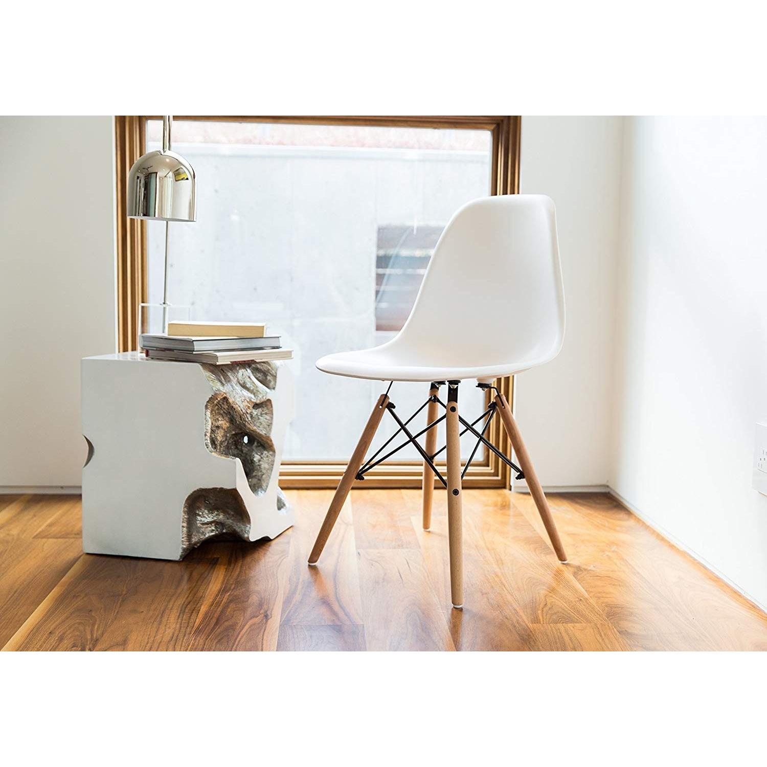 Eames Style Modern Dining Chairs - image-1