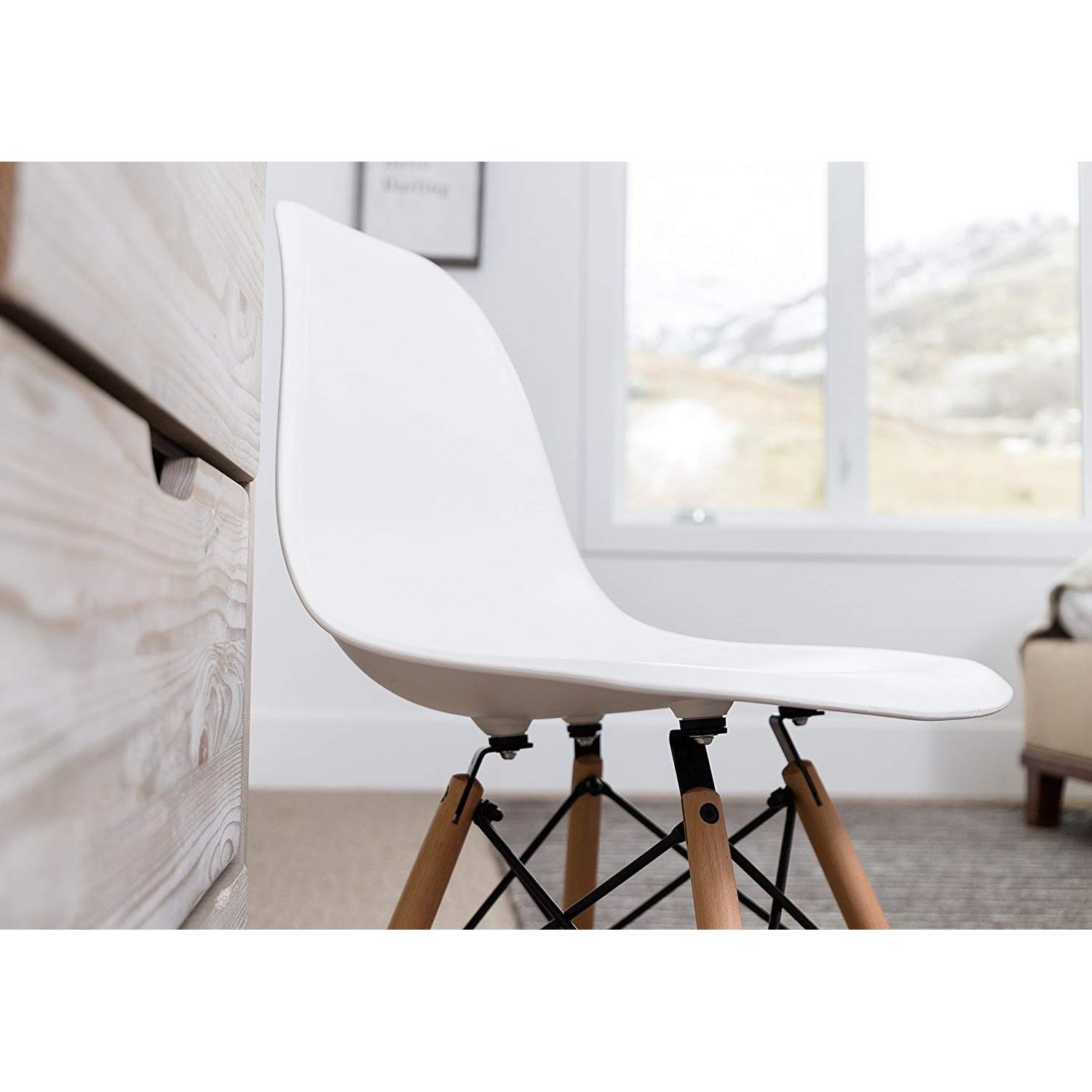 Eames Style Modern Dining Chairs - image-2