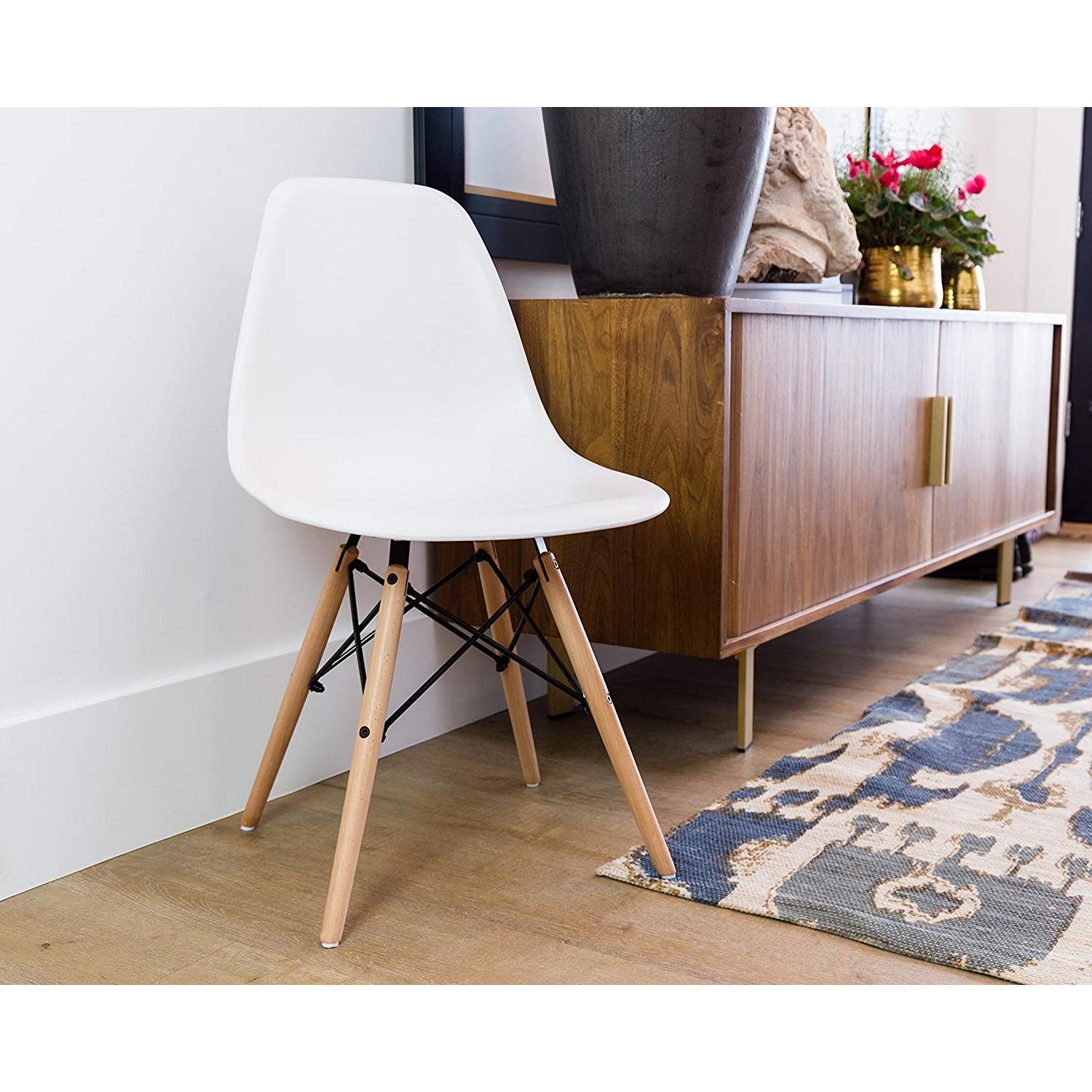 Eames Style Modern Dining Chairs - image-3